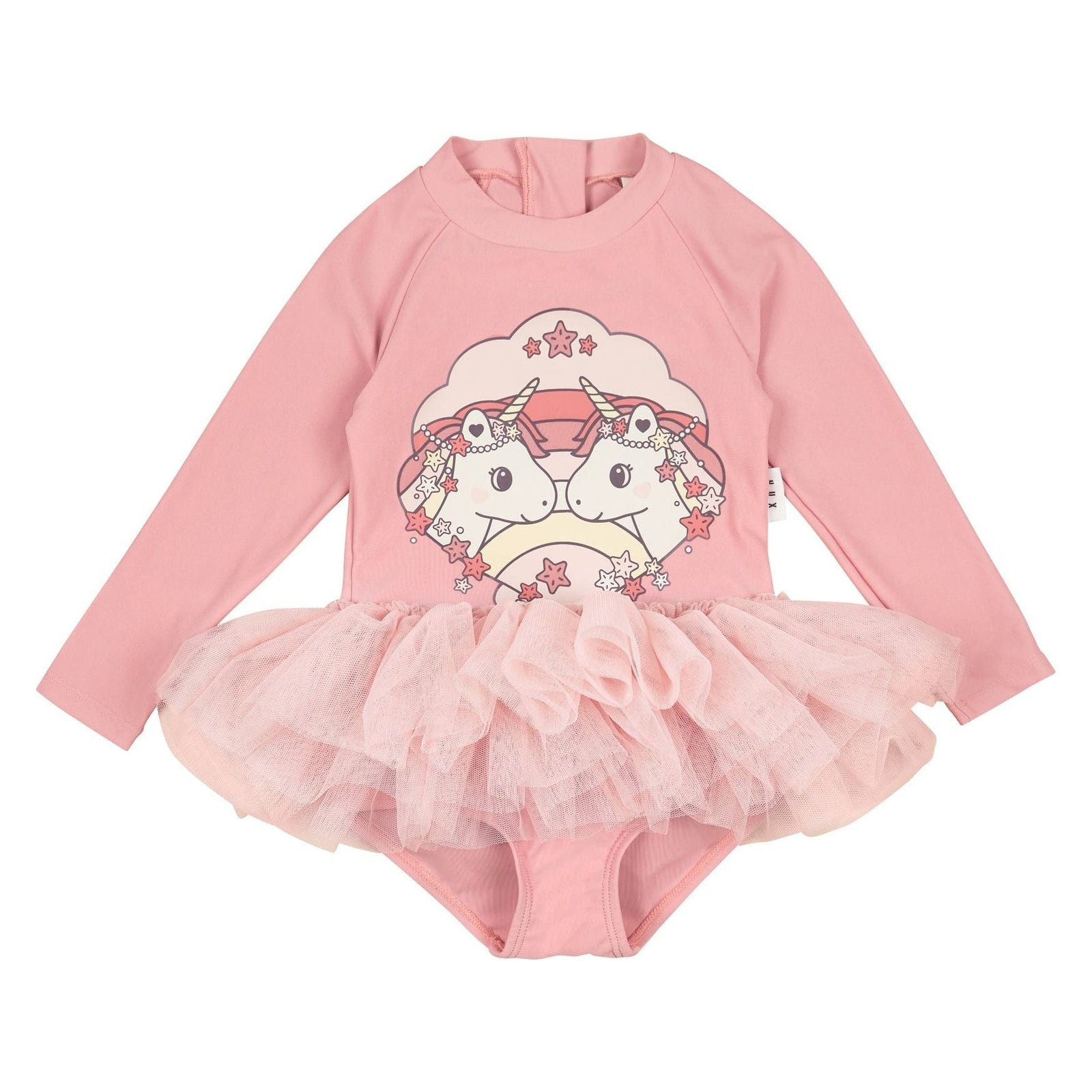 Seacorn Friends Ballet Swimsuit