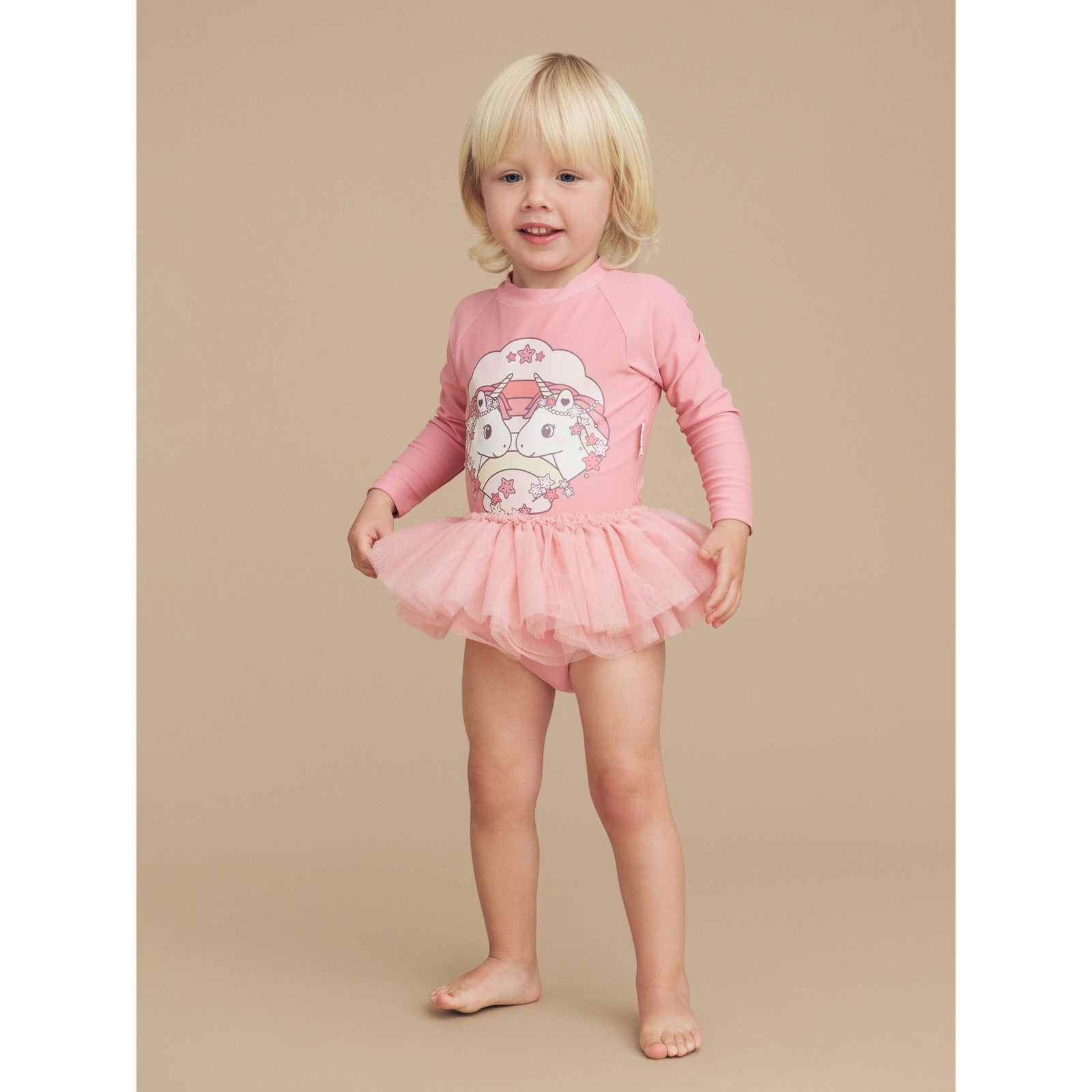 Seacorn Friends Ballet Swimsuit