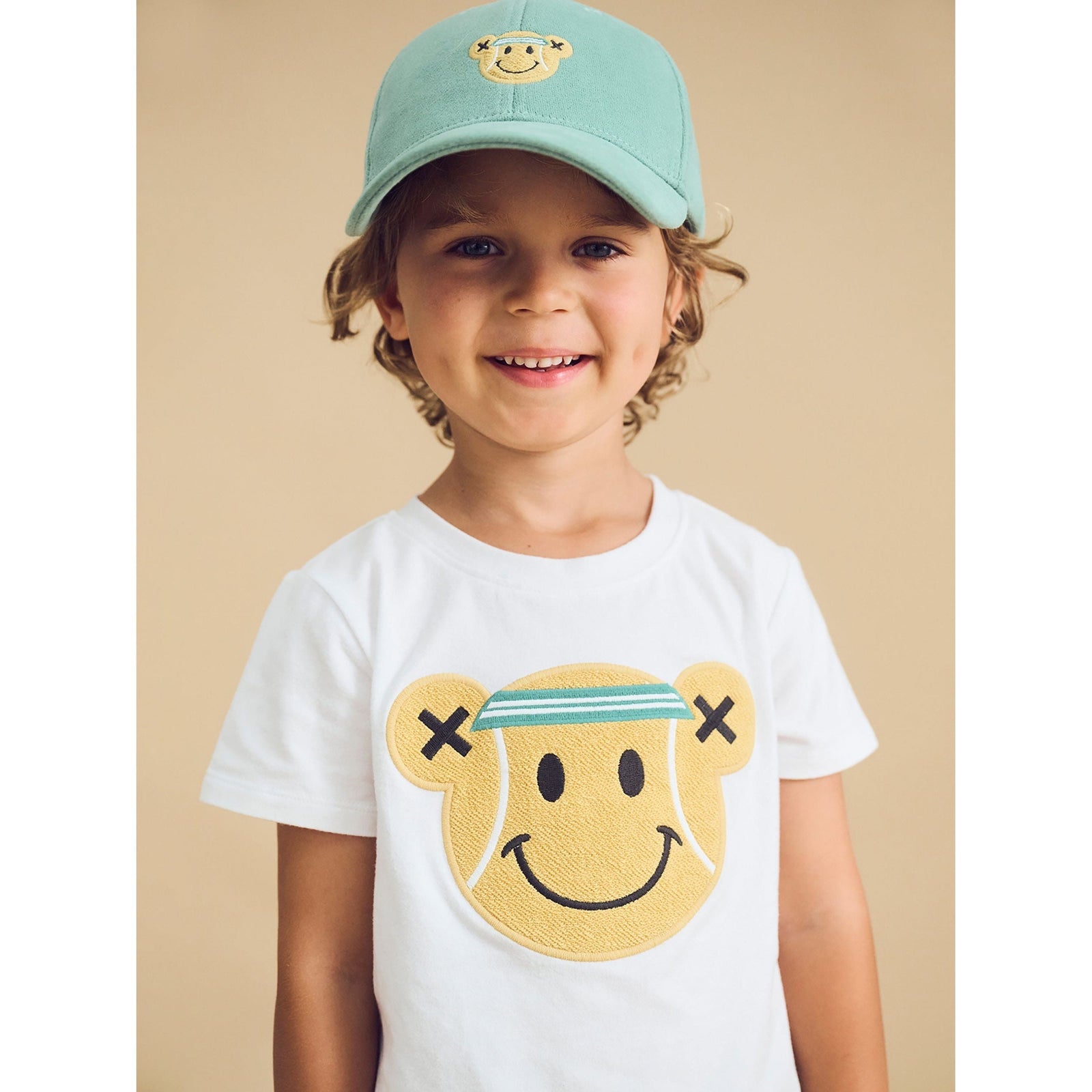 Tennis Bear Cap