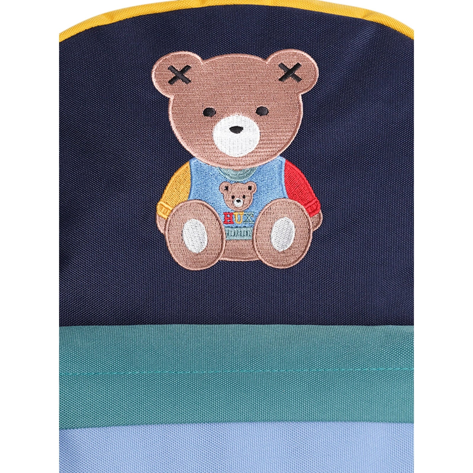 Perfect Backpack Blue Huxbear