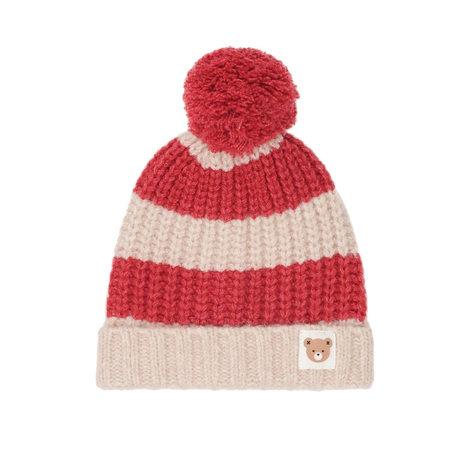 Classic Stripe Beanie