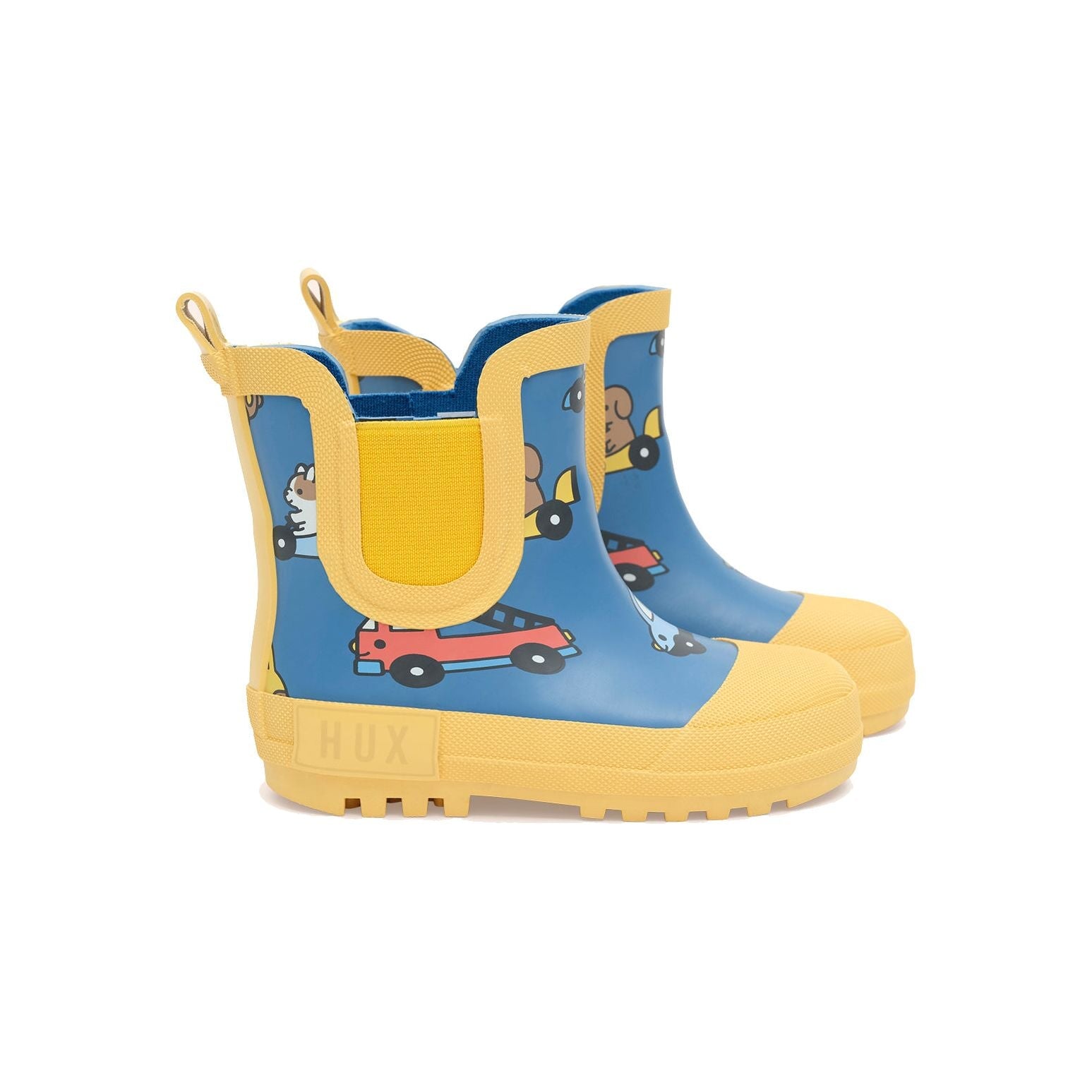 Huxmobile Rainboot
