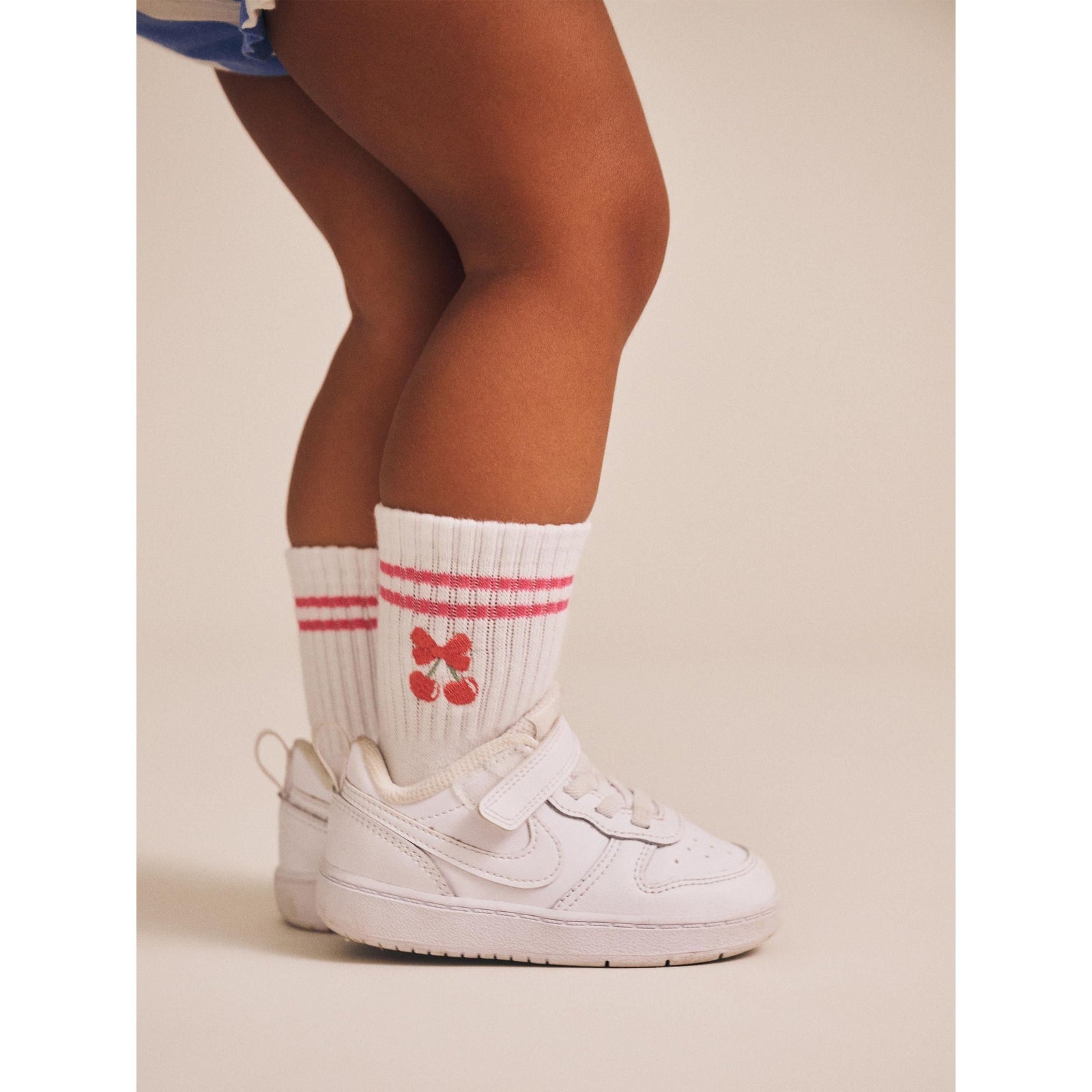 Sporty Socks 3 Pack Sweetheart