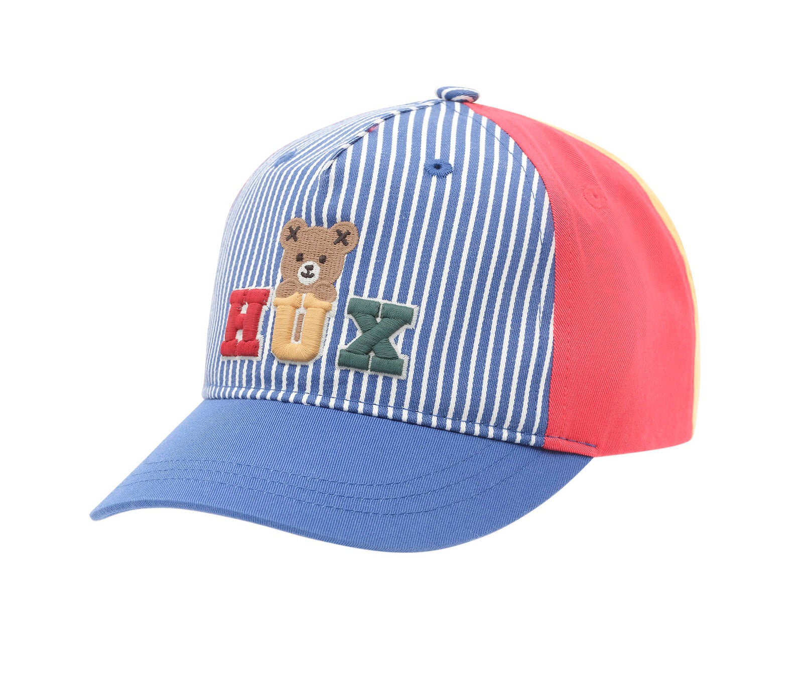 3D Hux Stripe Spliced Hat
