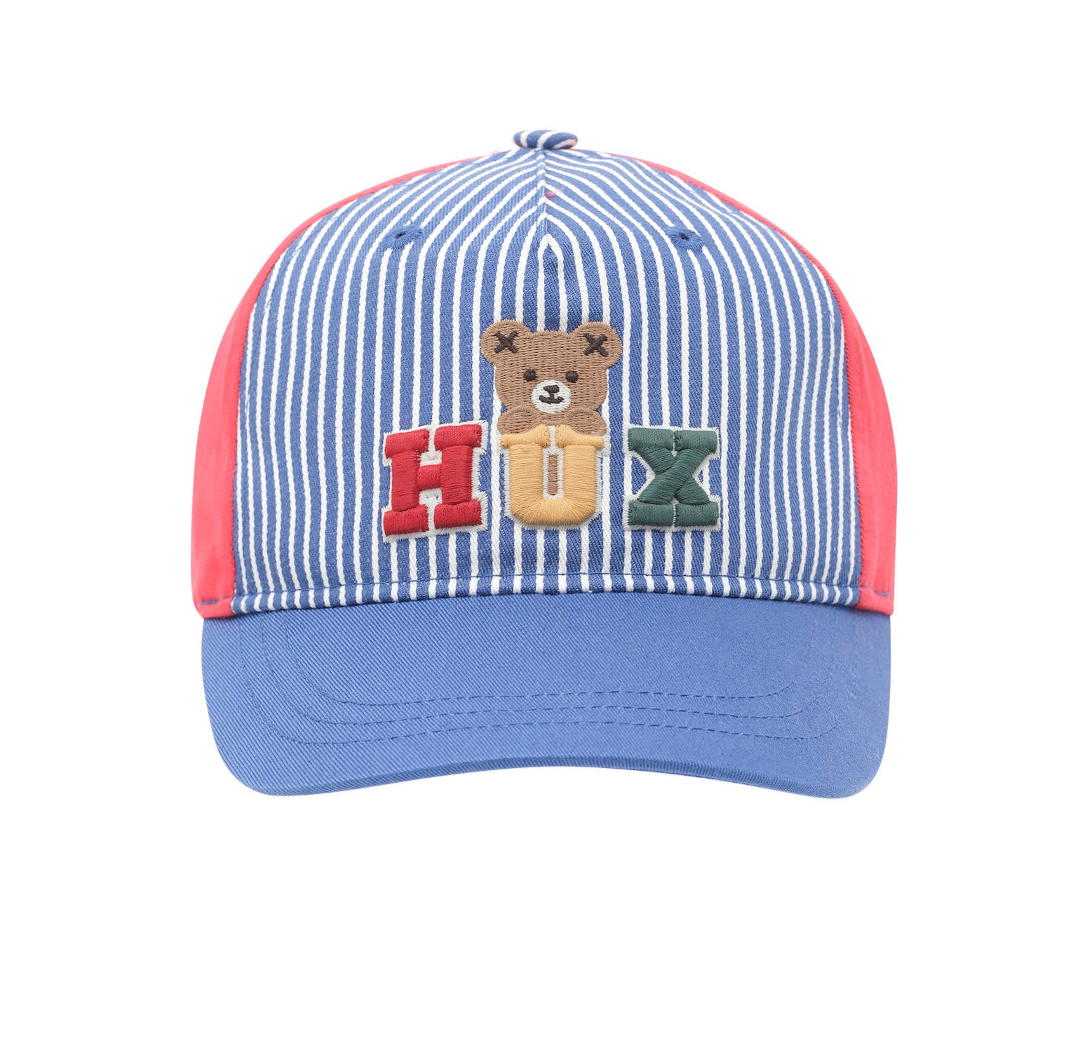 3D Hux Stripe Spliced Hat