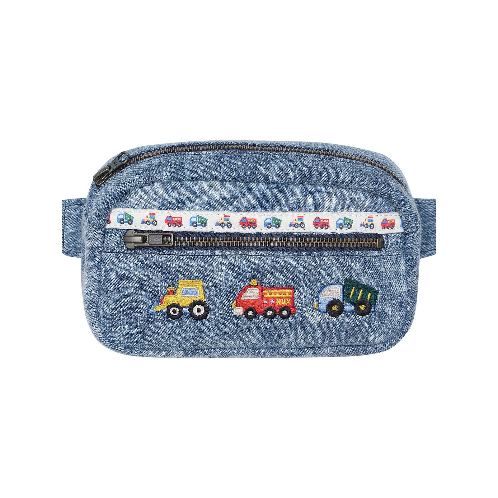 Dreamy Denim Construction Bumbag
