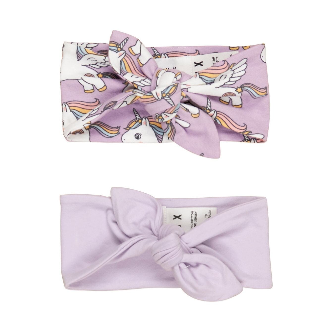 Magical Unicorn 2Pk Headband