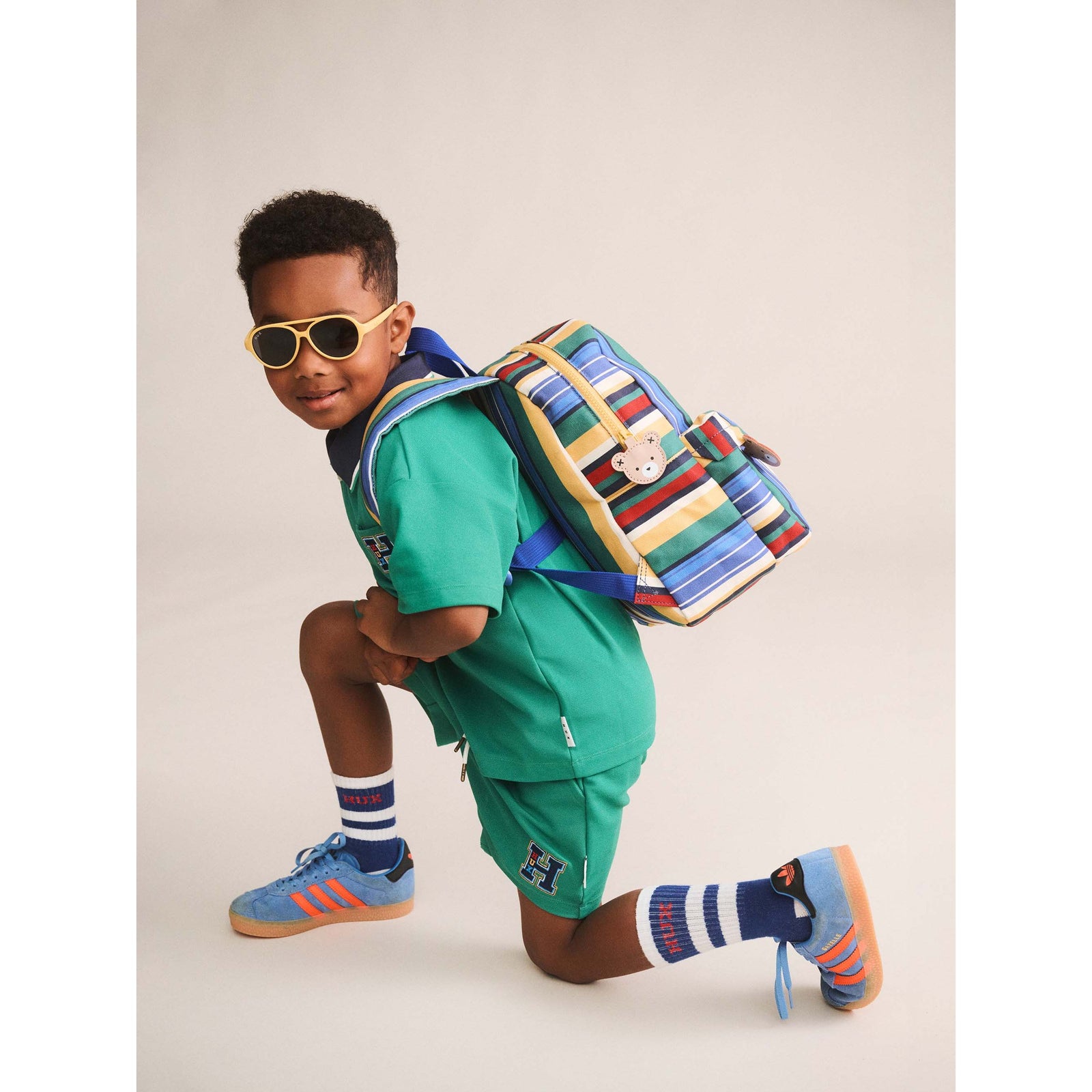 Vacay Stripe Backpack
