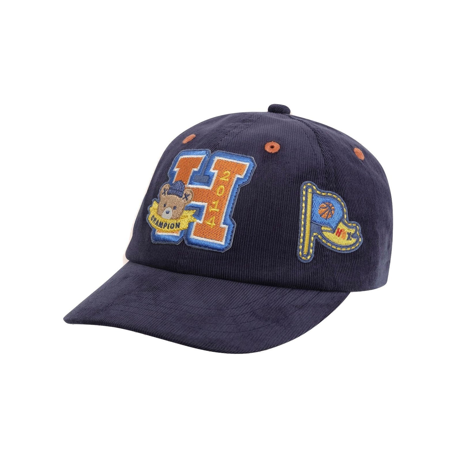 Collegiate Hux Cord Cap