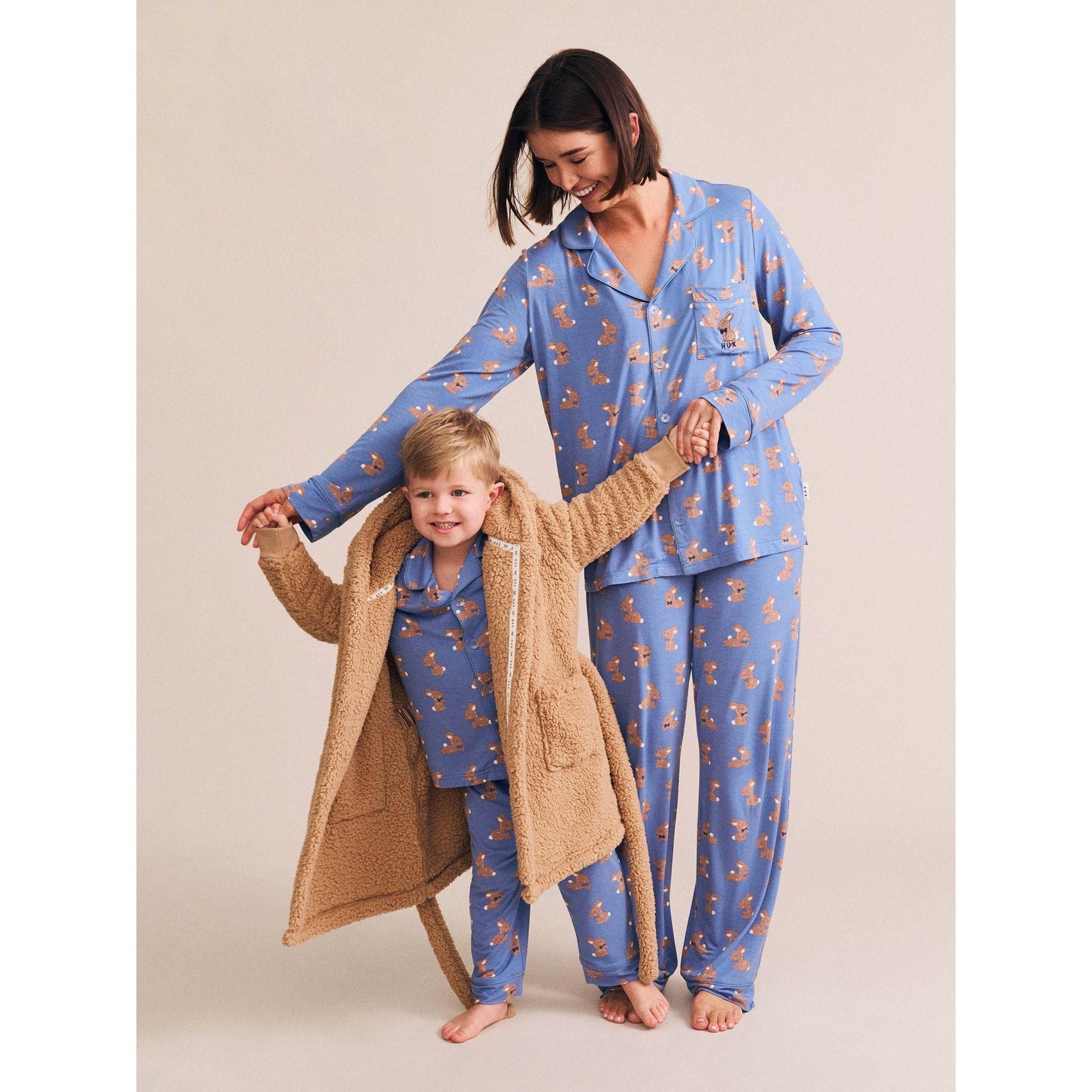 Classic Hux Snuggle Gown