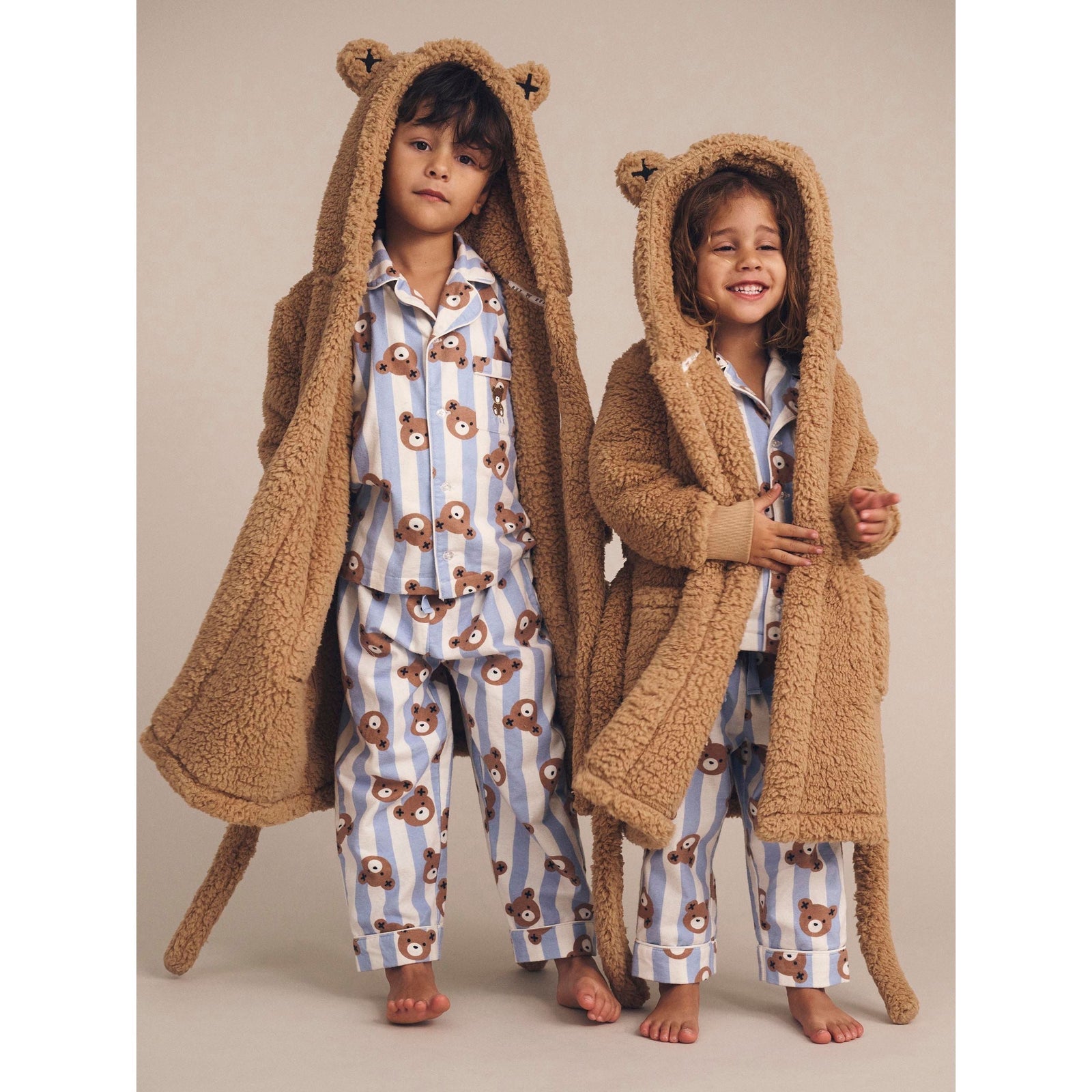 Huxbear Snuggle Gown