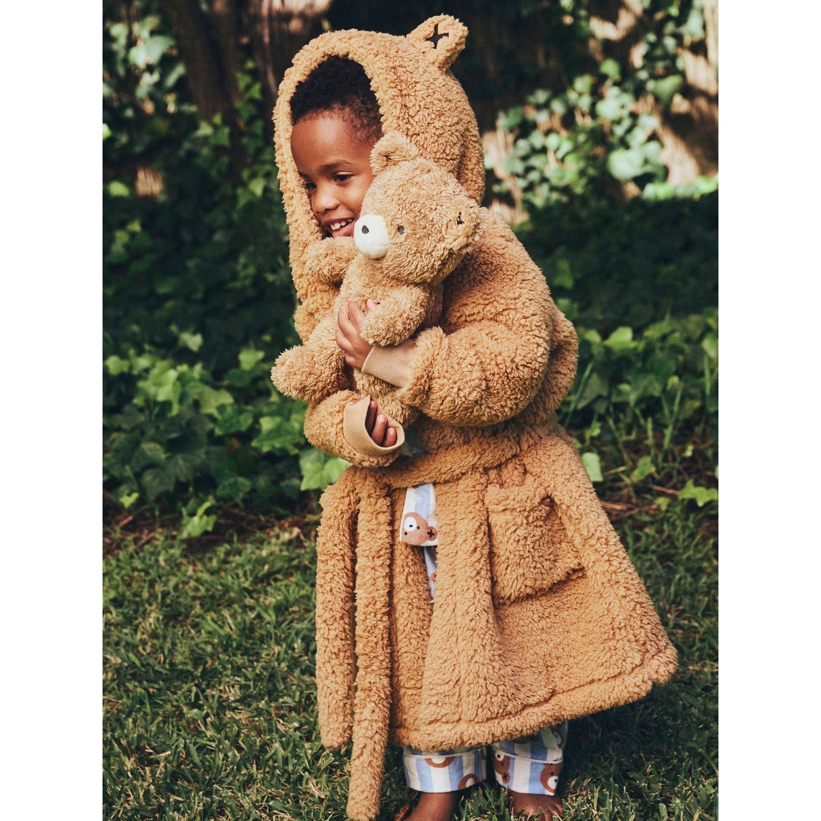 Huxbear Snuggle Gown