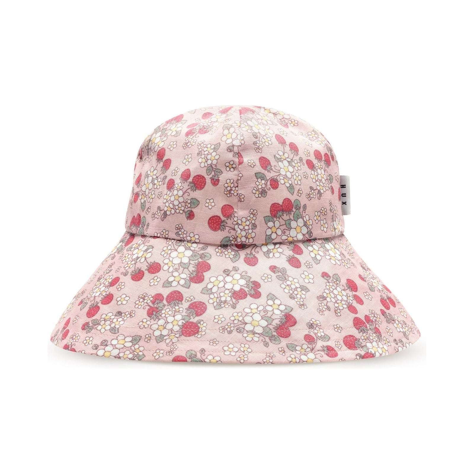 Vintage Strawberry Sun Hat