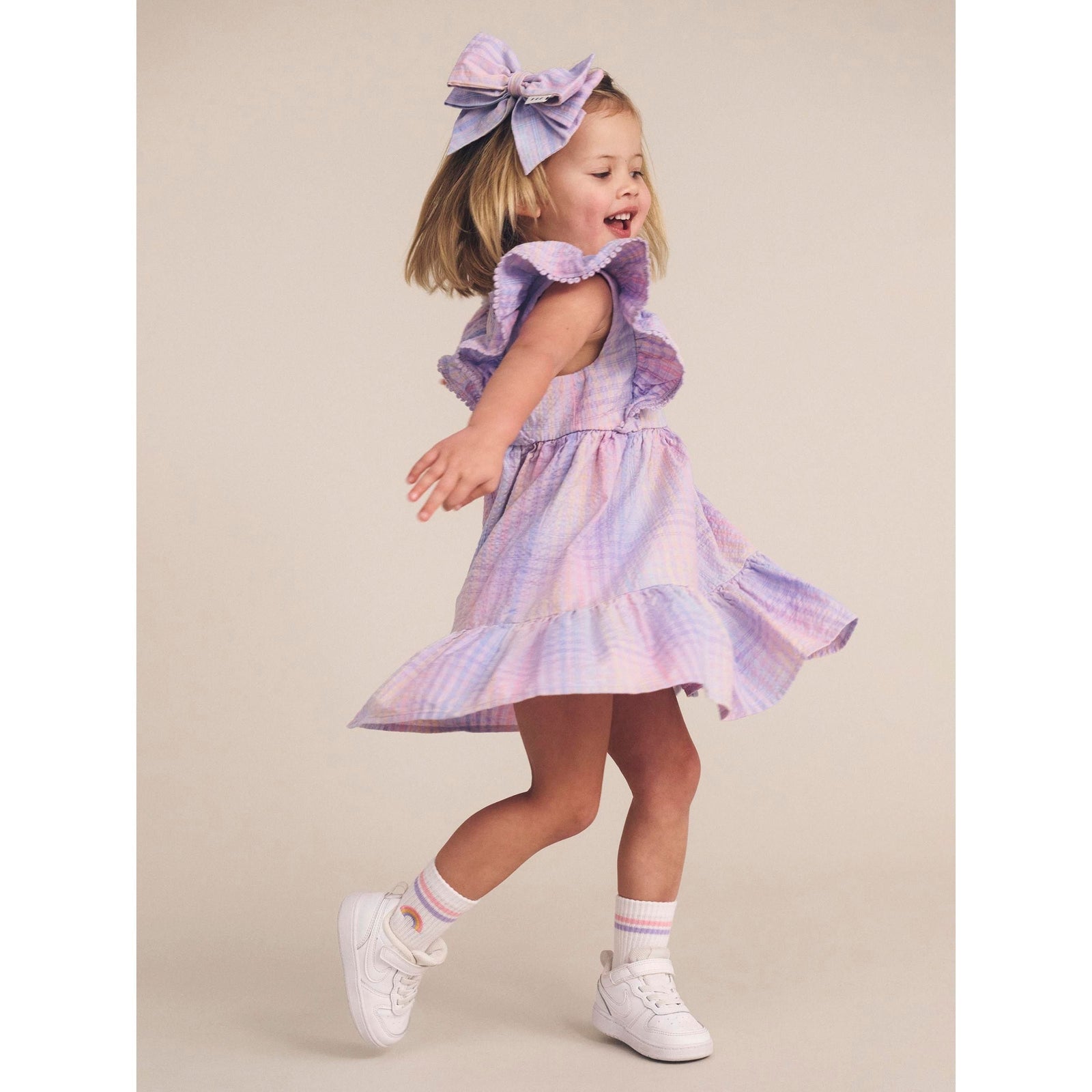 Hux Sockys Blush 2Pk