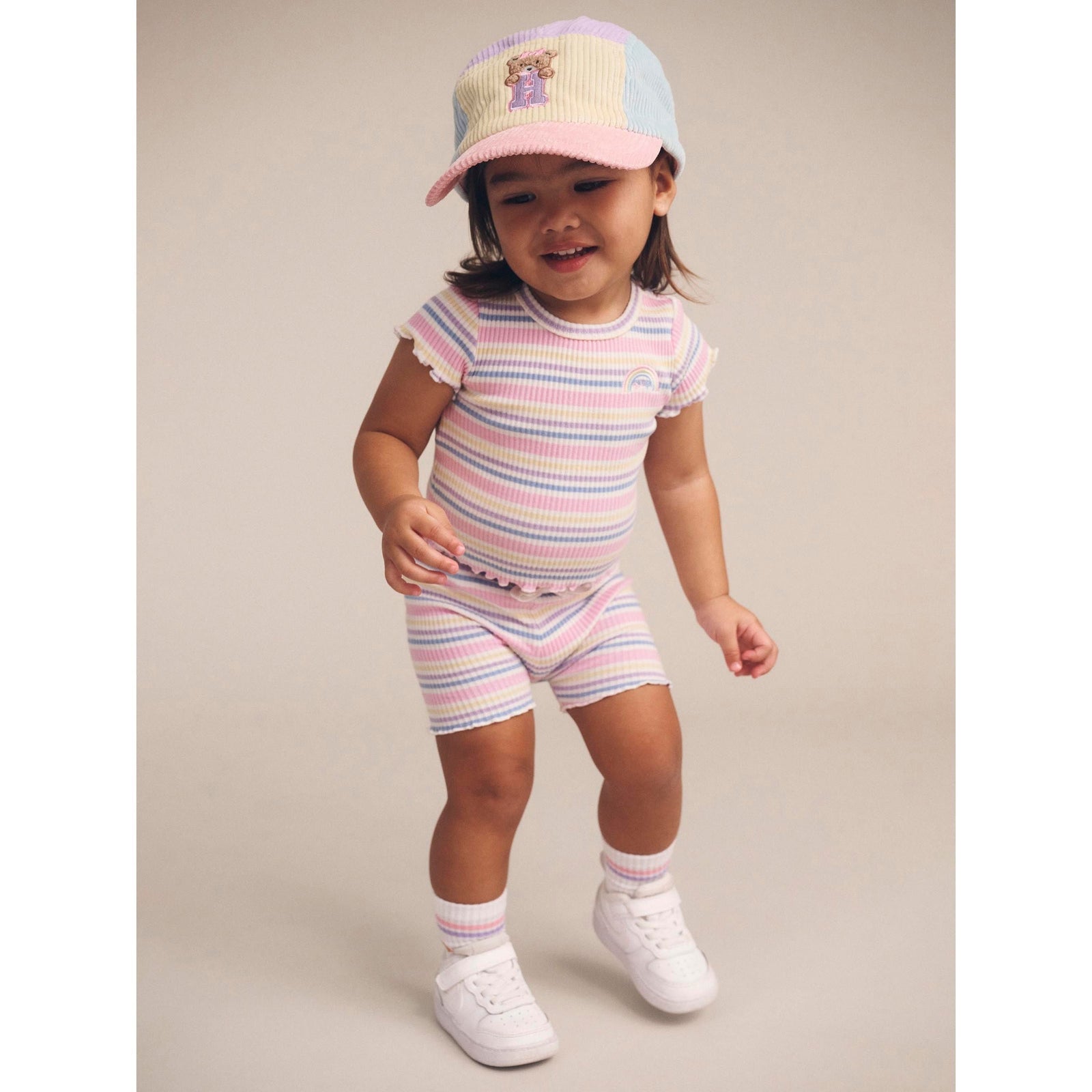 Hux Sockys Blush 2Pk