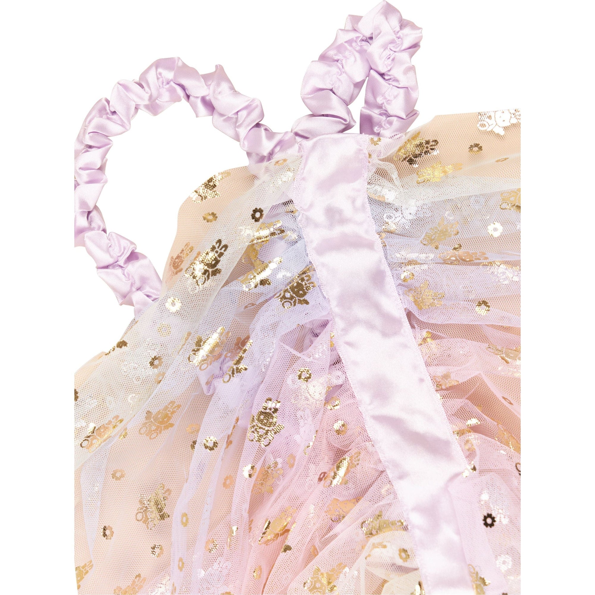 Fairy Bunny Tulle Wings