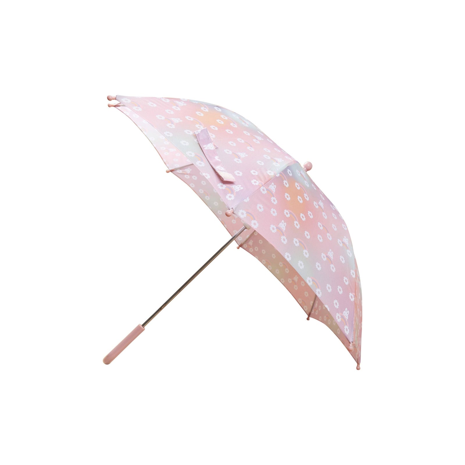 Rainbow Bunny Umbrella