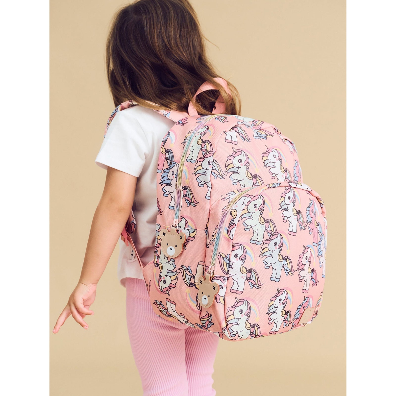 Rainbow Unicorn Backpack