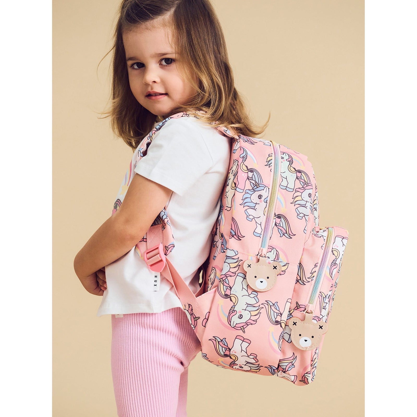 Rainbow Unicorn Backpack