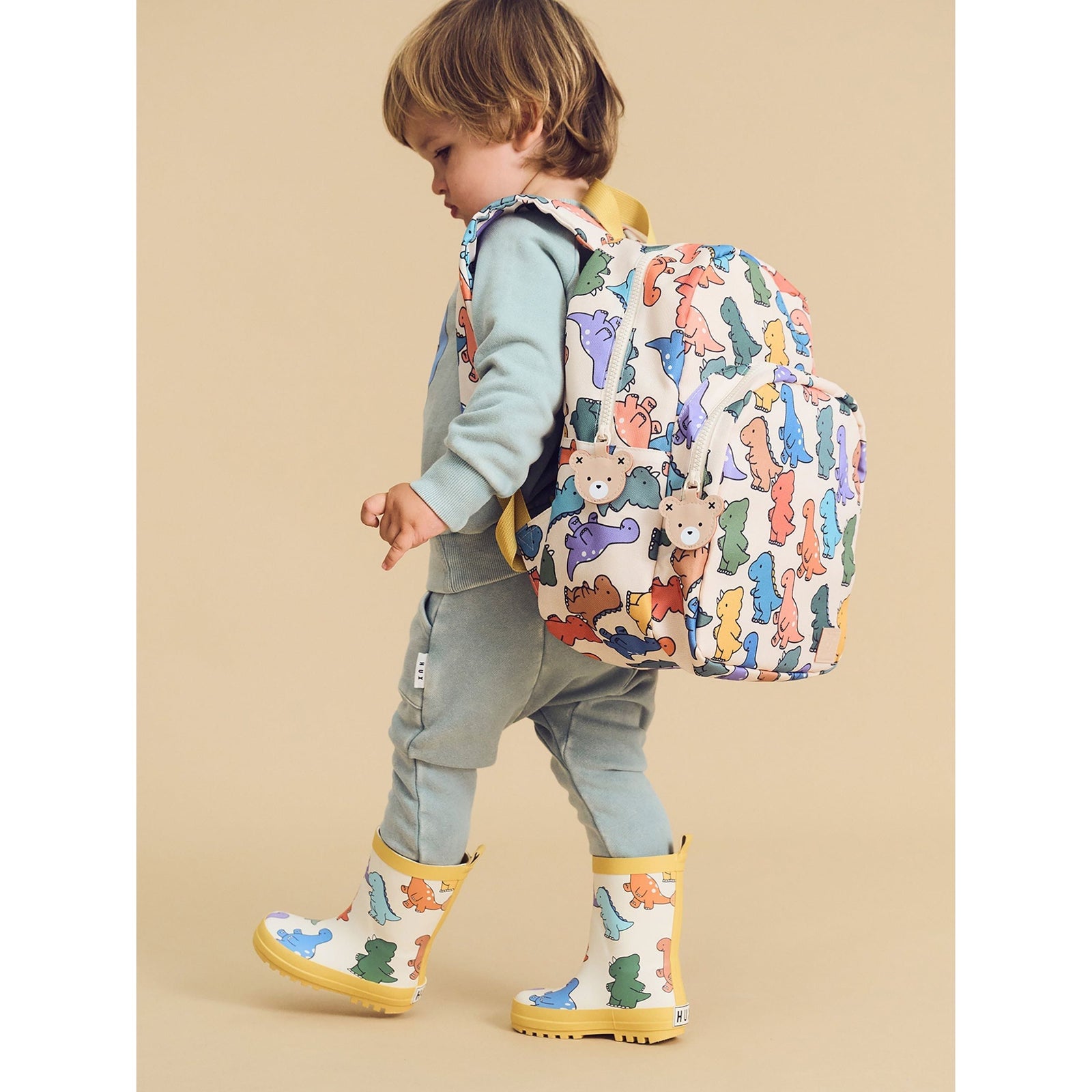 Dino Play Backpack