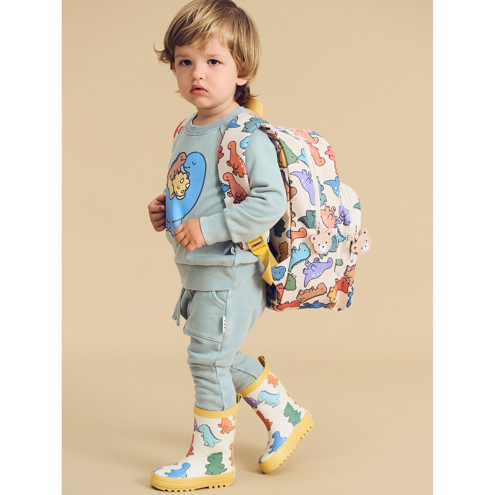Dino Play Backpack