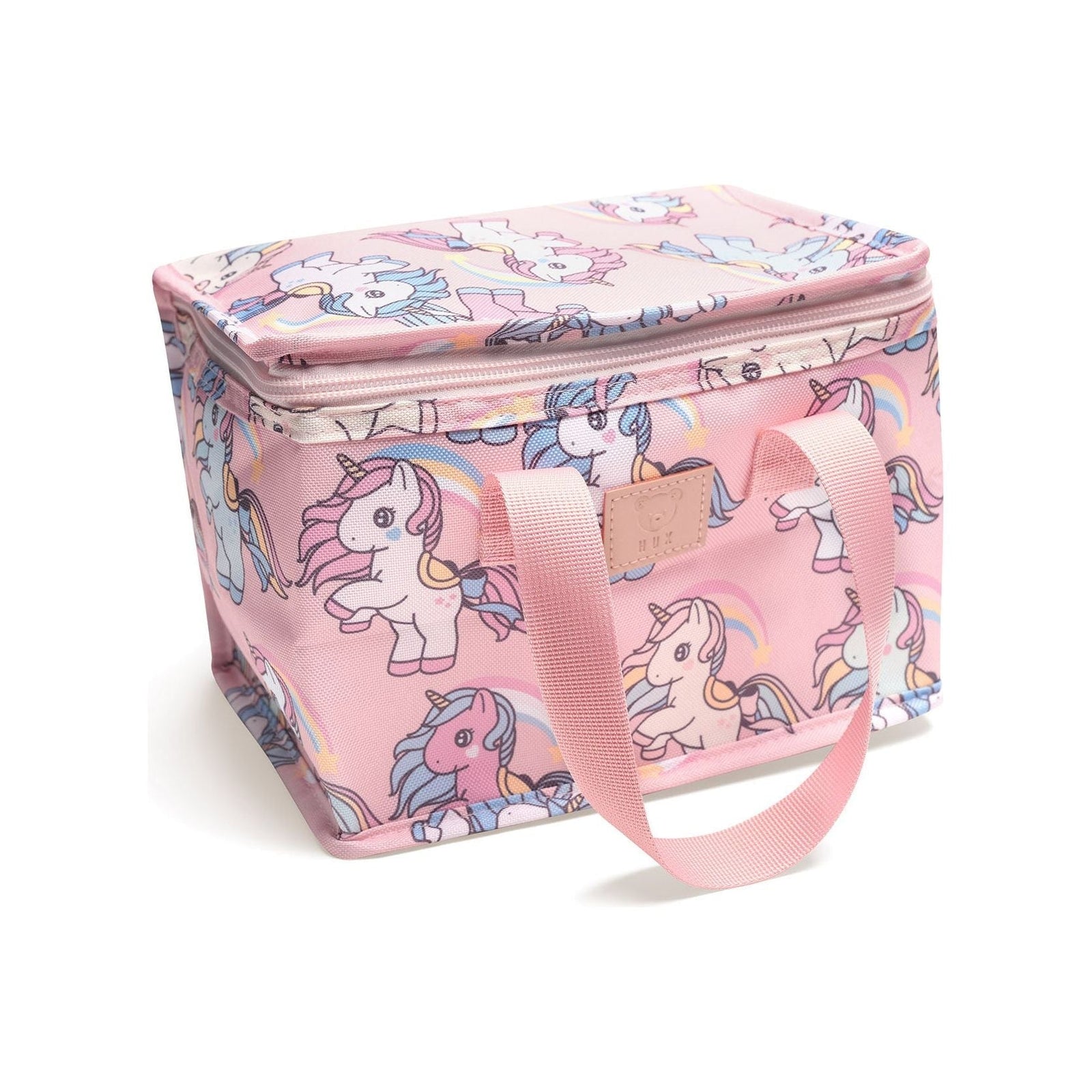 Rainbow Unicorn Lunch Bag