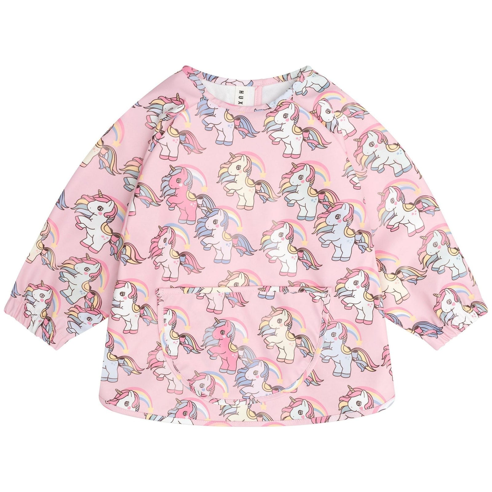 Rainbow Unicorn Smock