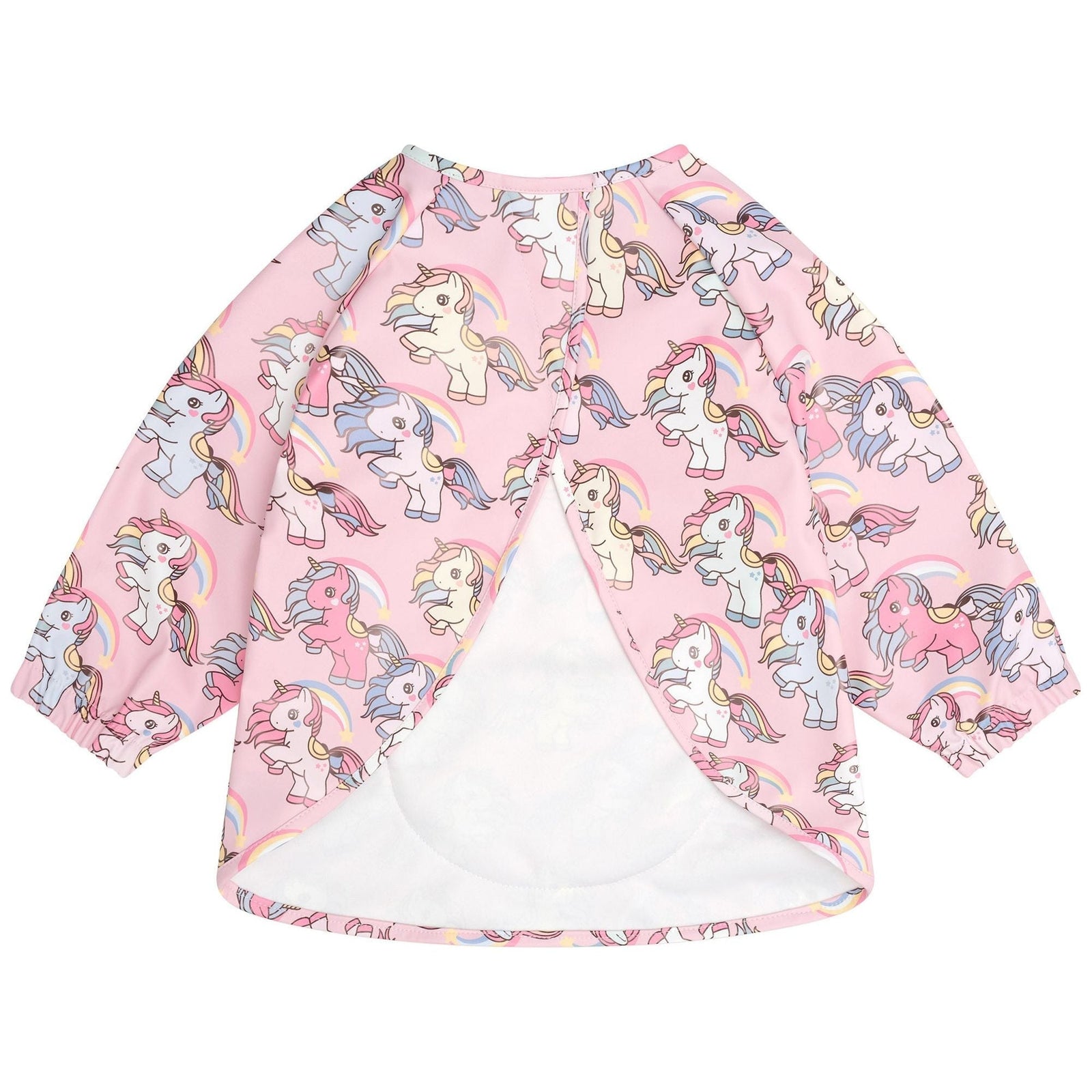 Rainbow Unicorn Smock