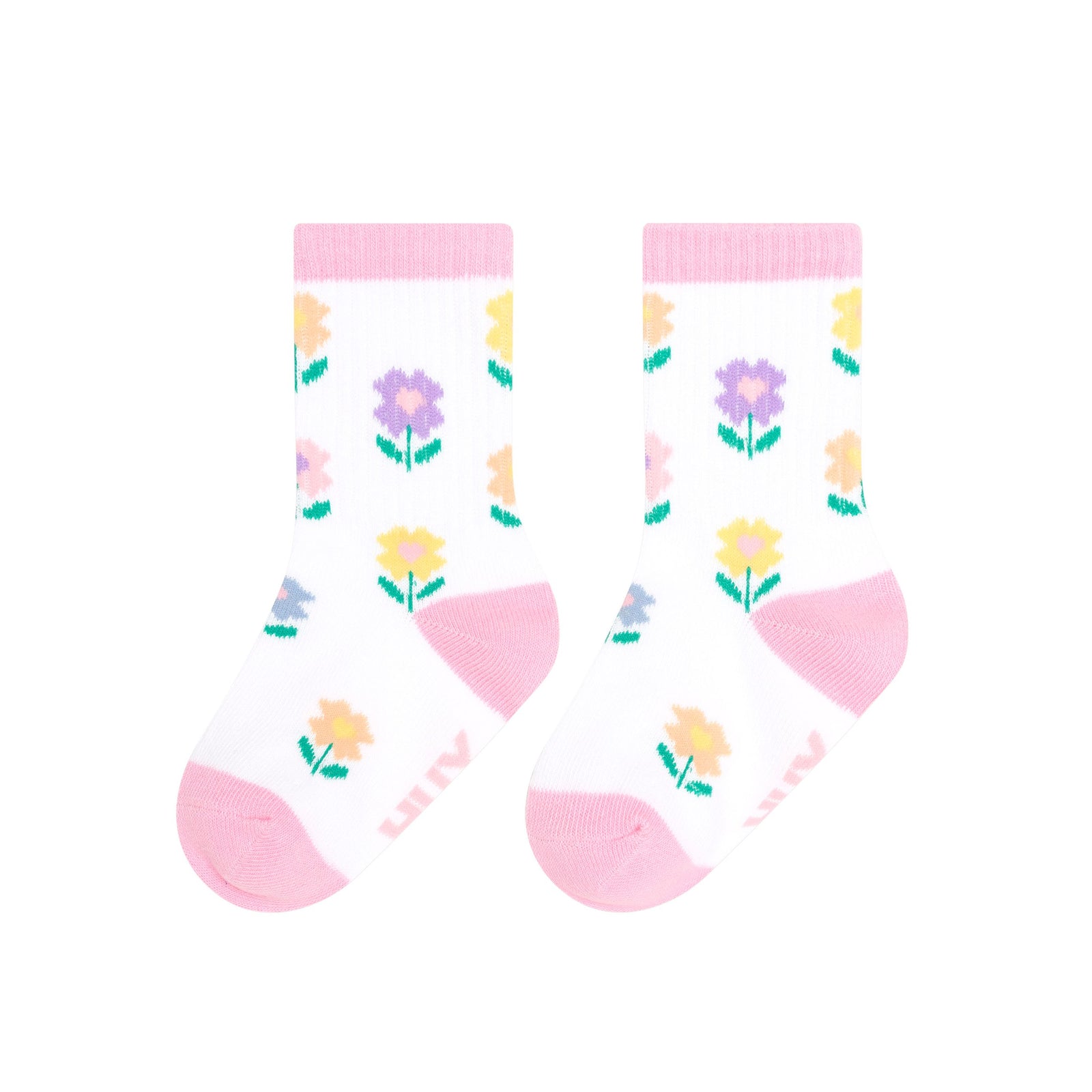 3Pk Girls Sports Socks