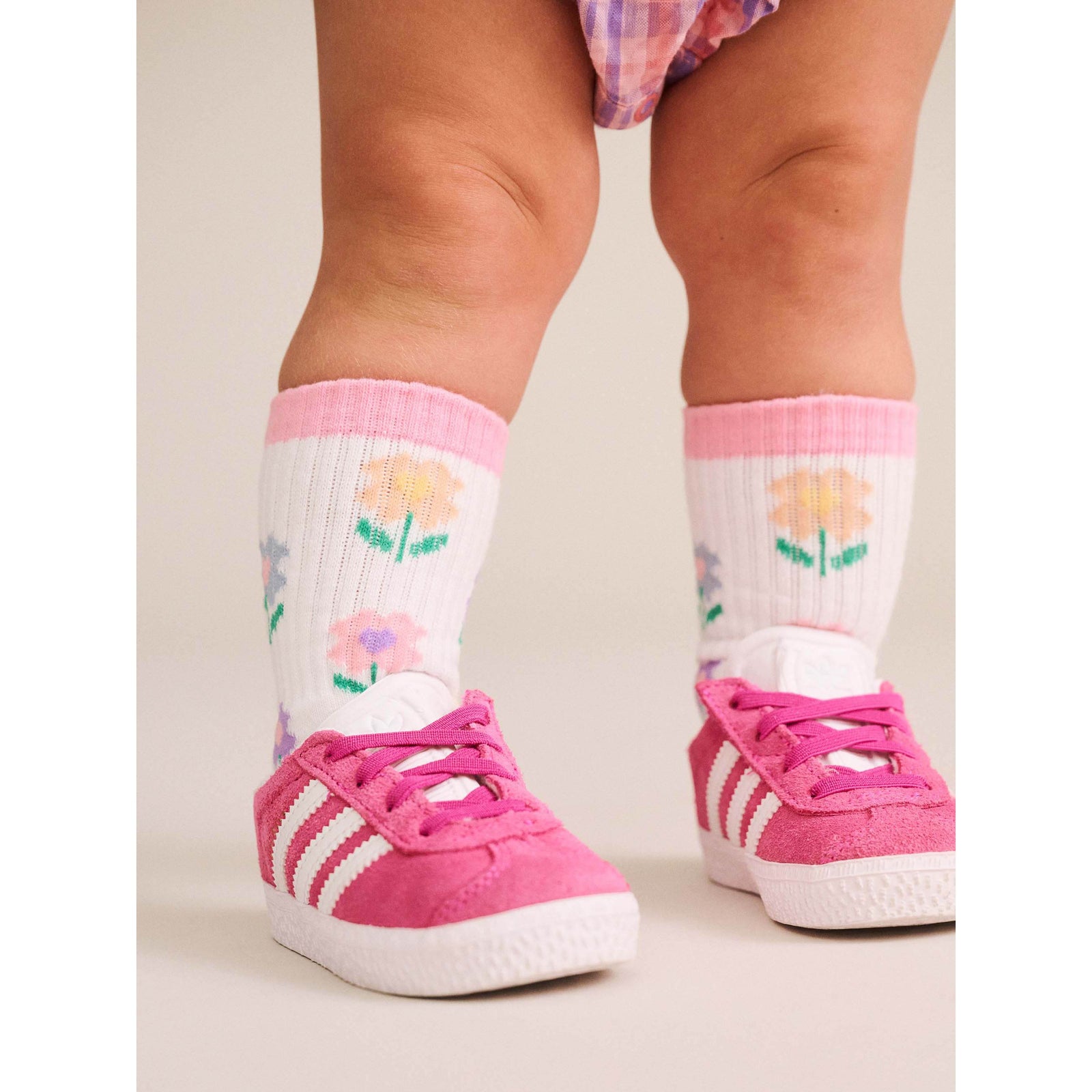 3Pk Girls Sports Socks