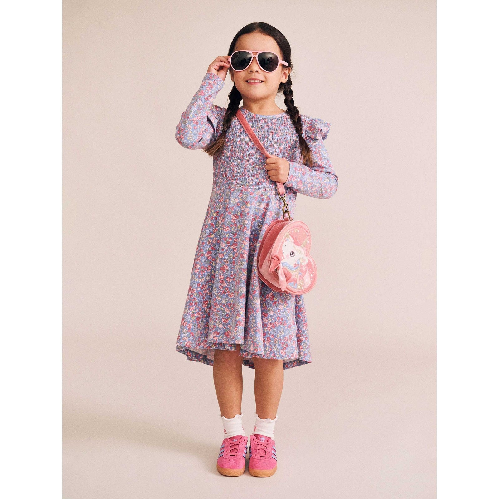Magical Unicorn Heart Handbag