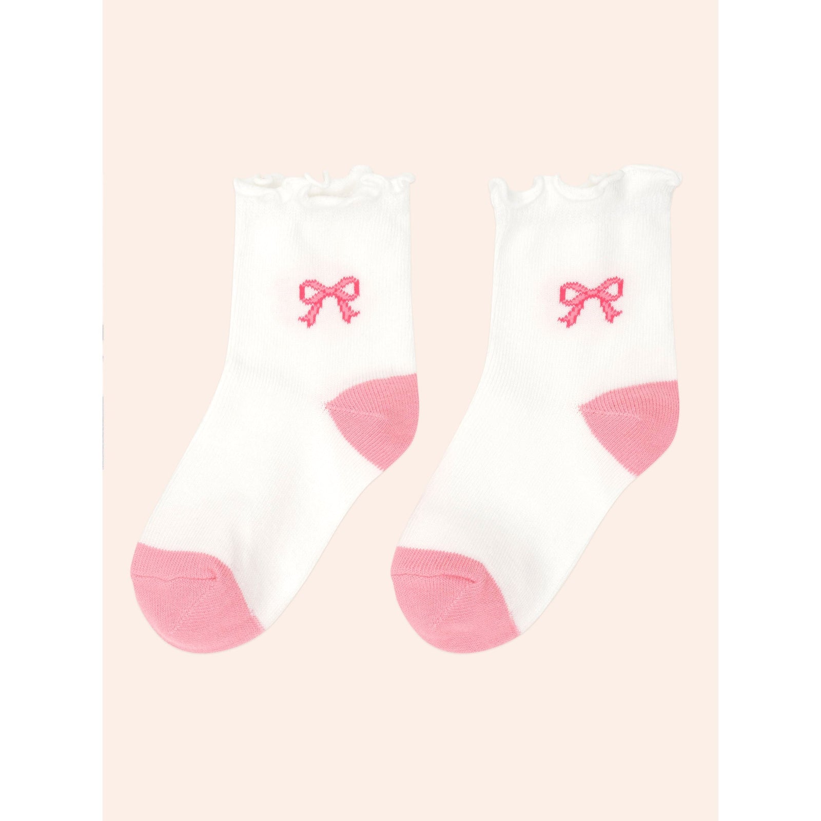 2Pk Frill Sock
