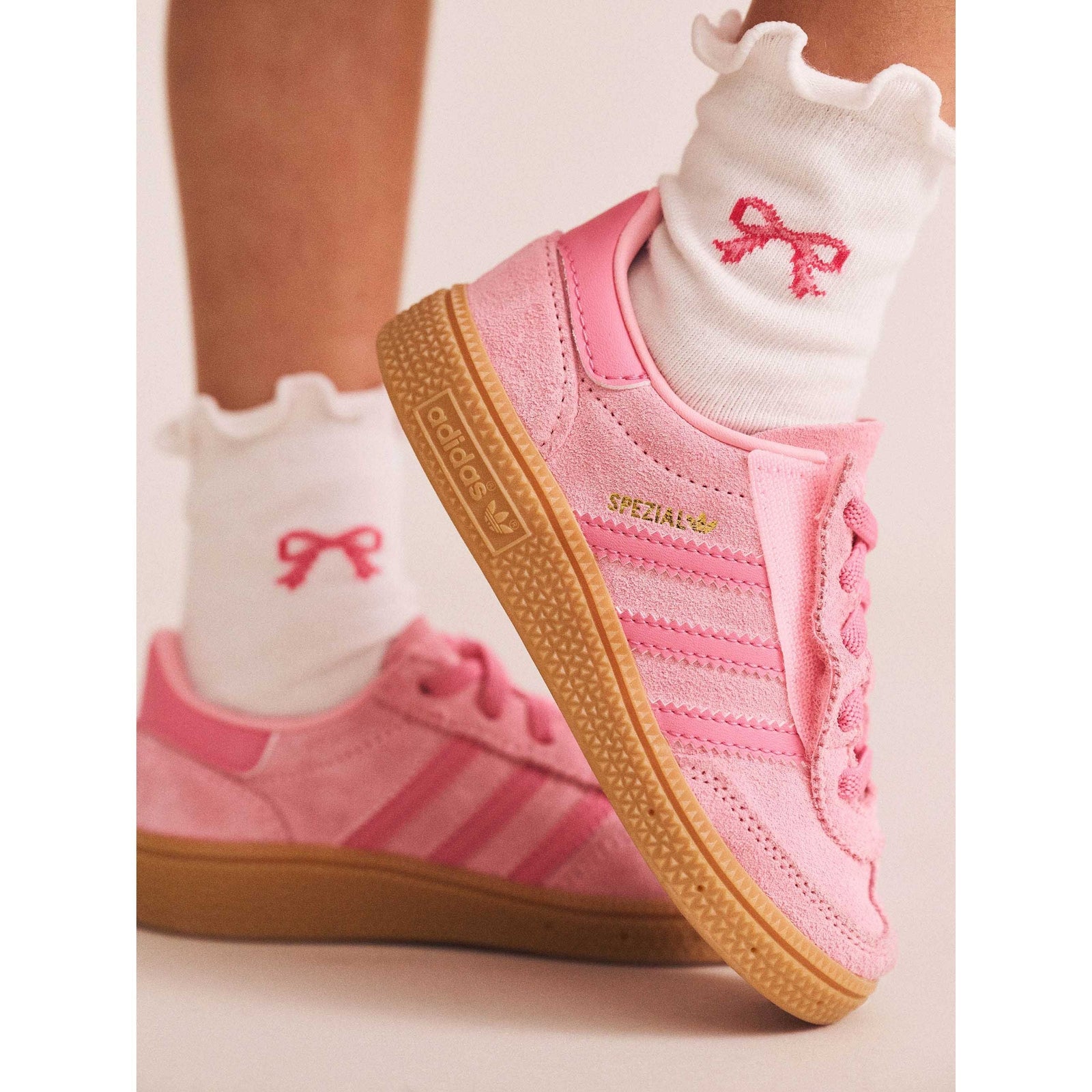 2Pk Frill Sock