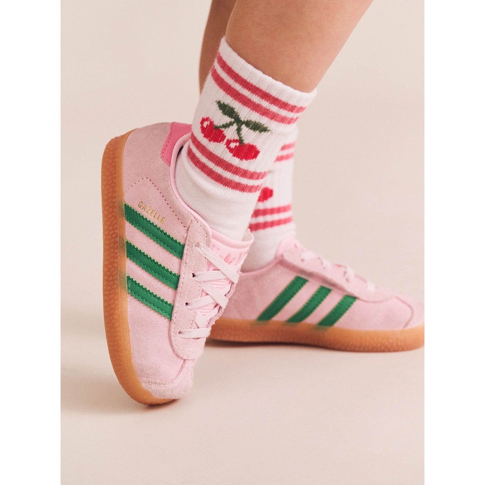 2Pk Girls Sport Sock