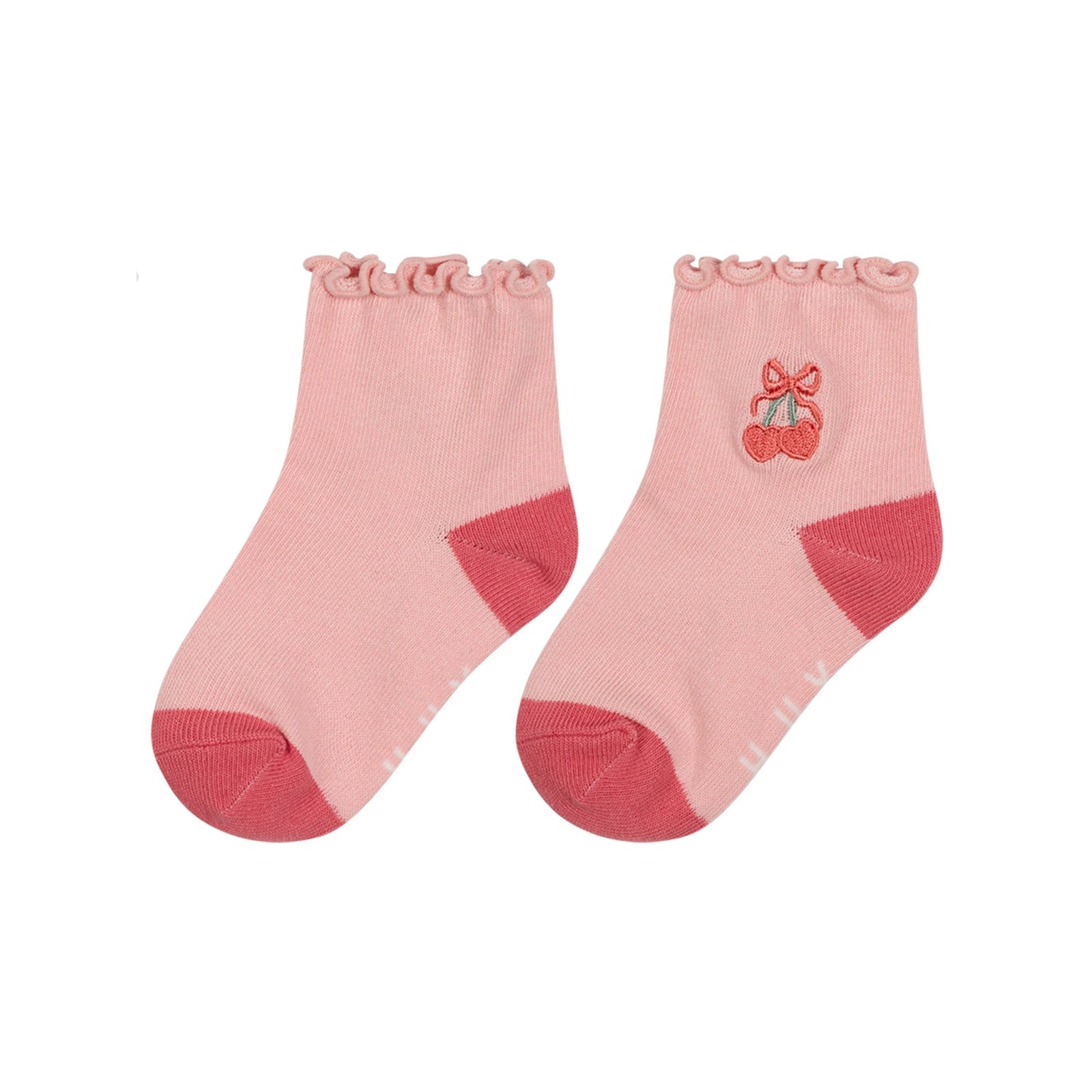 Frilly Festive Socks 2 Pack