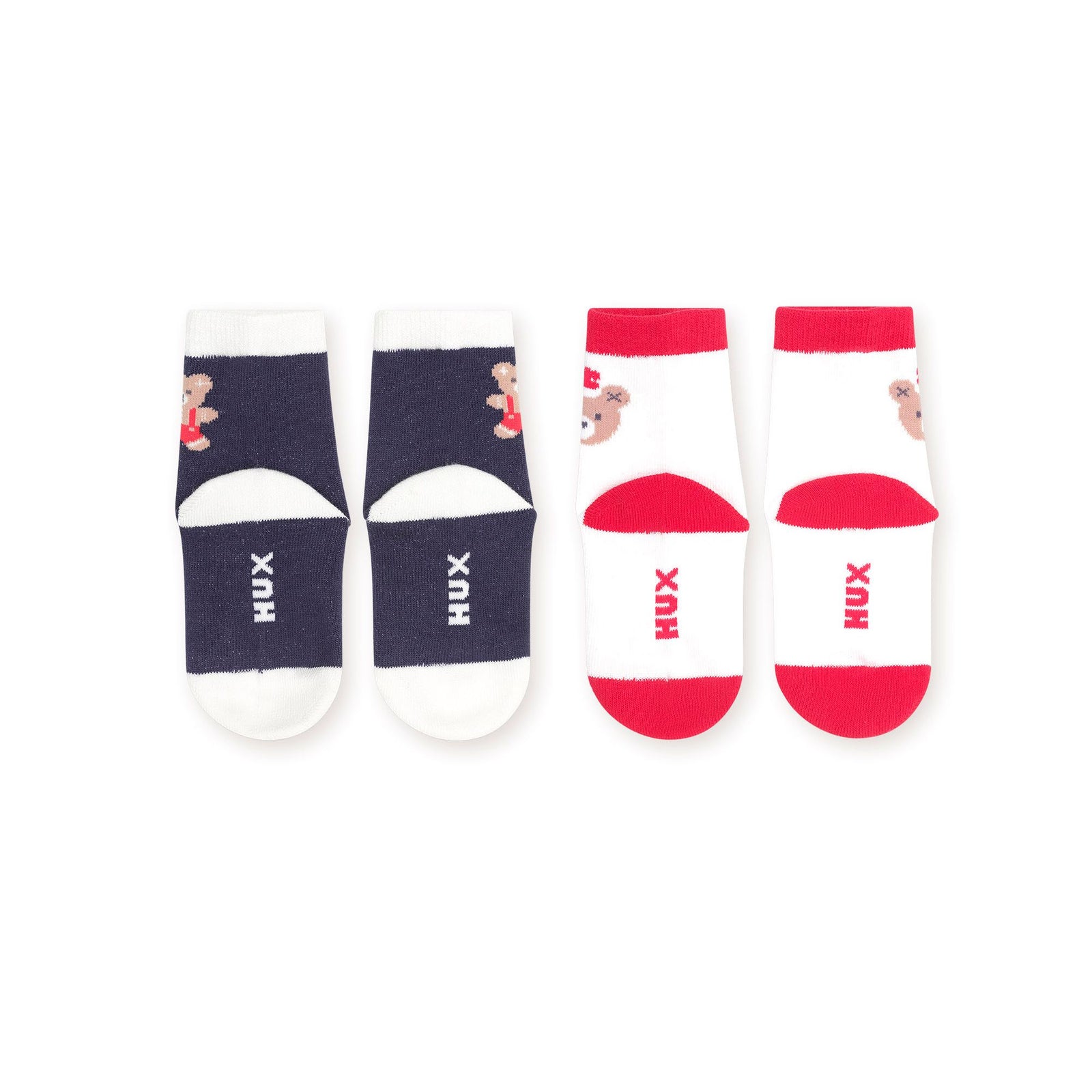 2PK Festive Socks