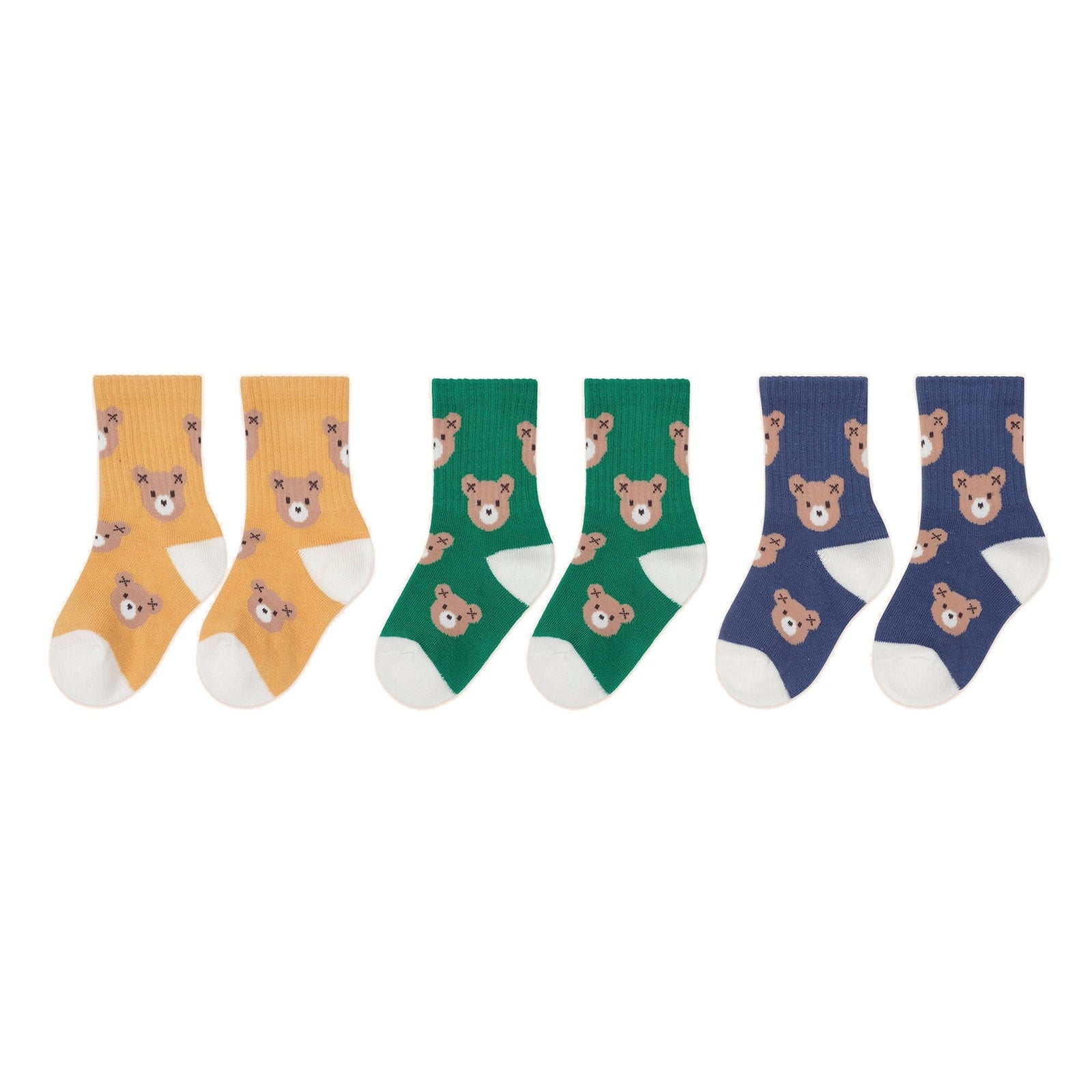 3Pk Huxbear Sport Sock