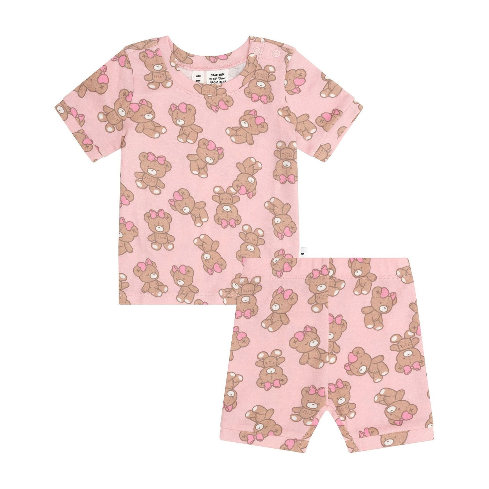 Teddy Hux Pj Set Candy