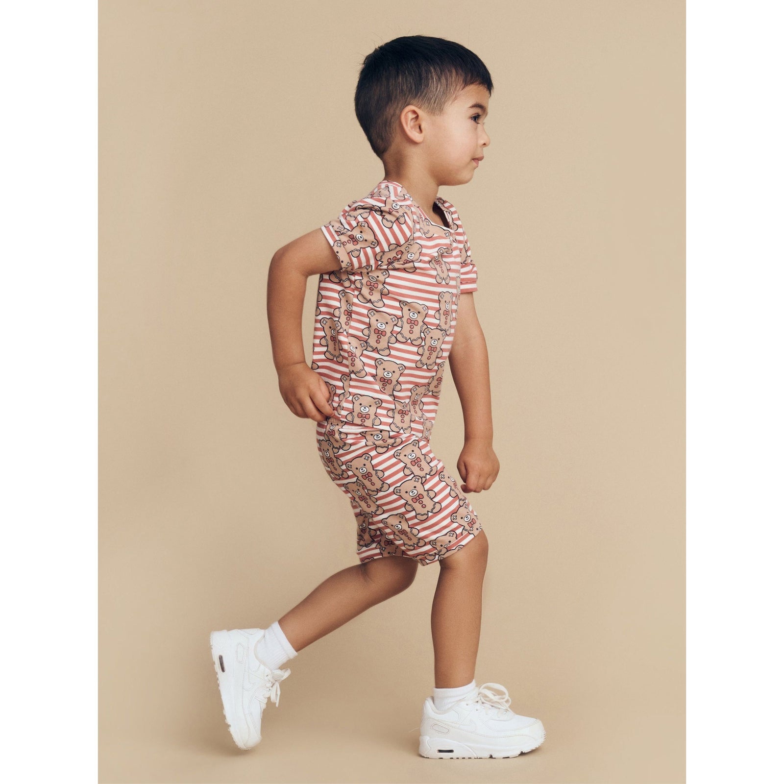 Gingerbread Hux Pj Set