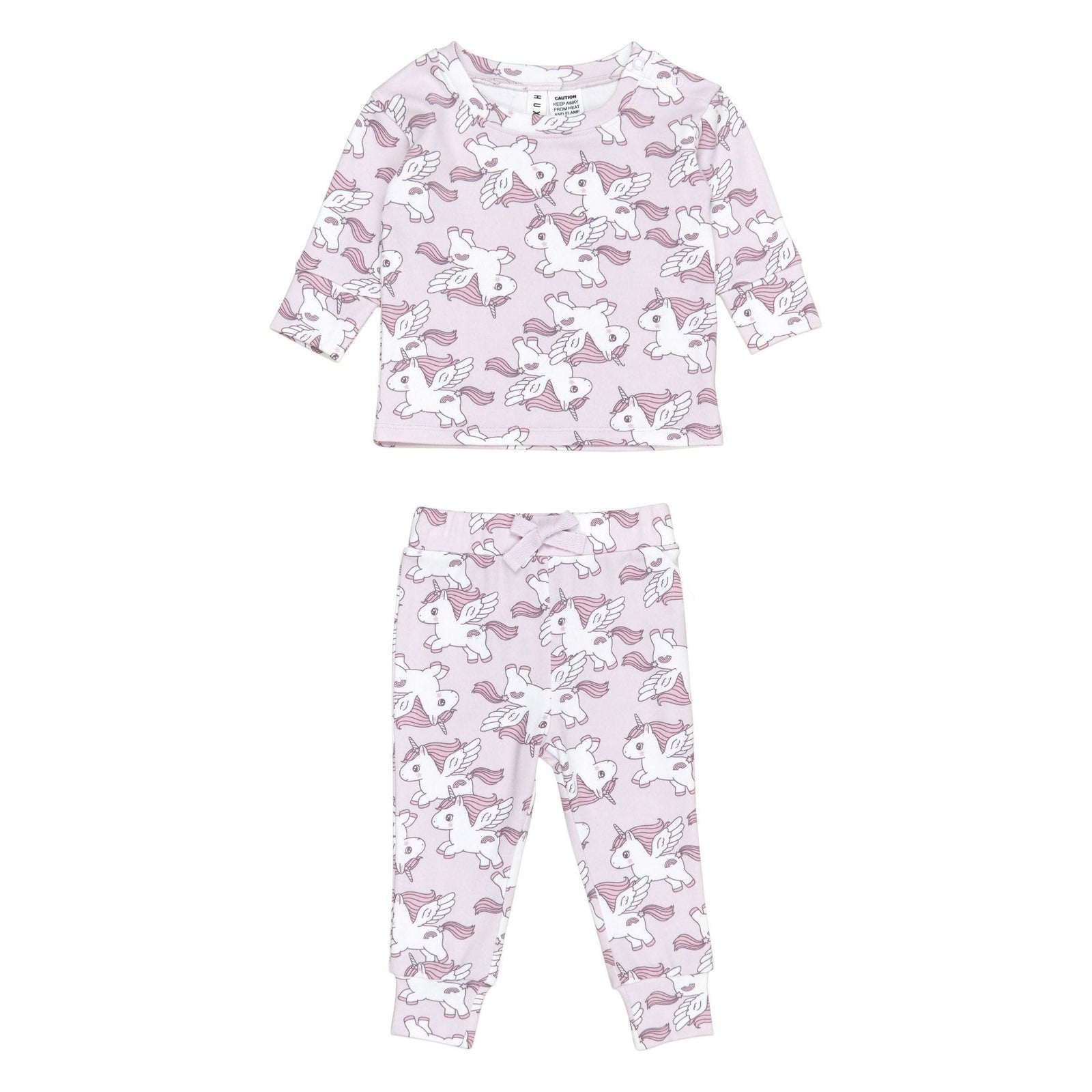 Magical Unicorn Pj Set