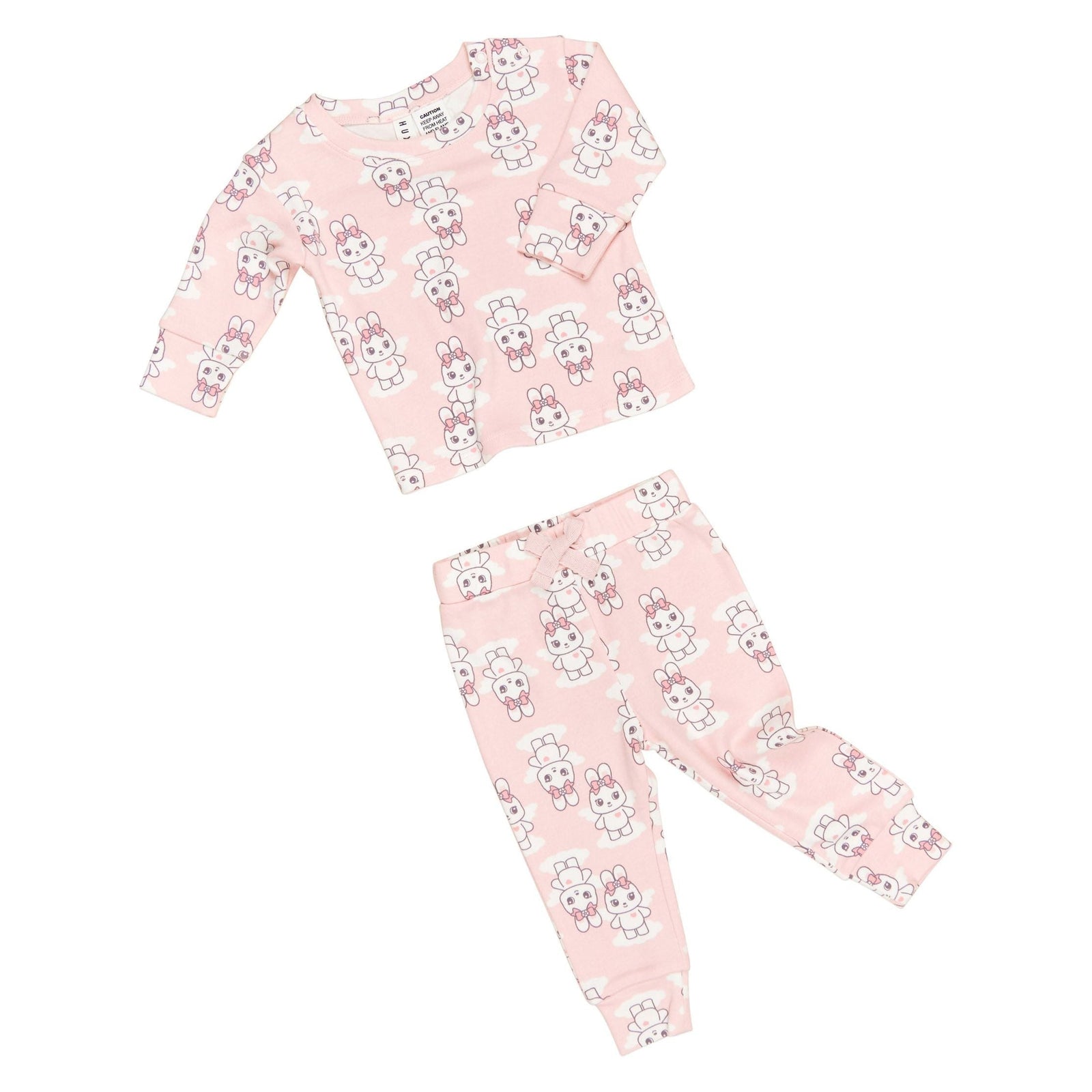 Fairy Bunny Pj Set