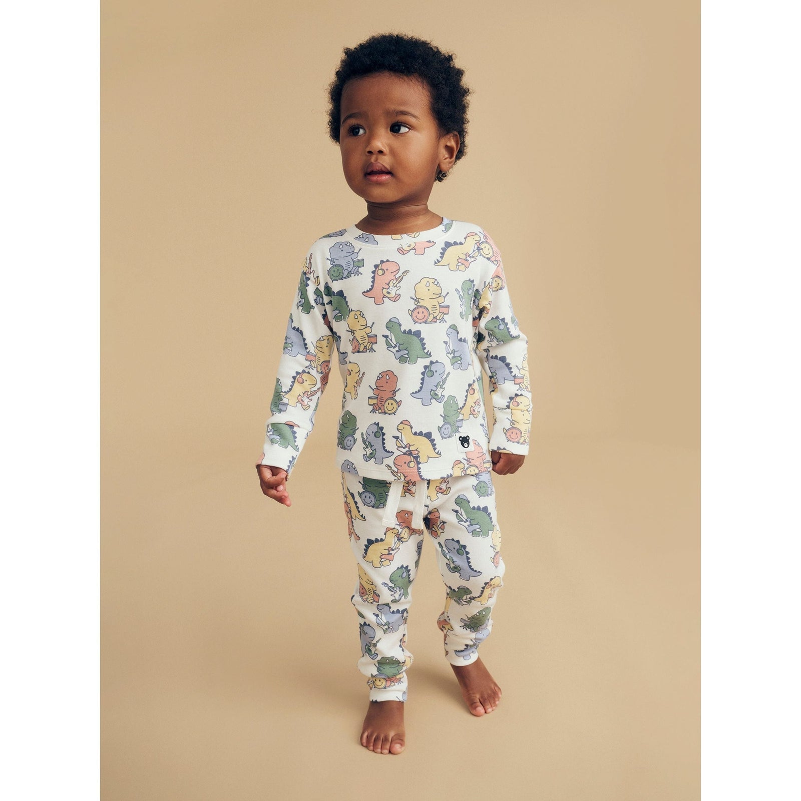 Dino Band Pj Set
