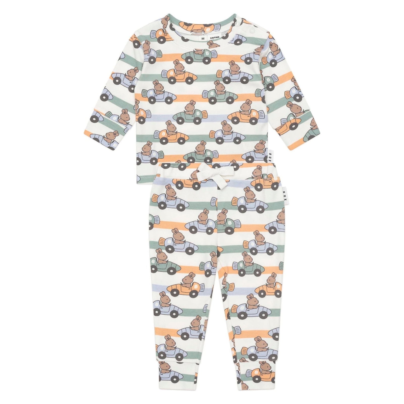 Carrot Car Sleep Set