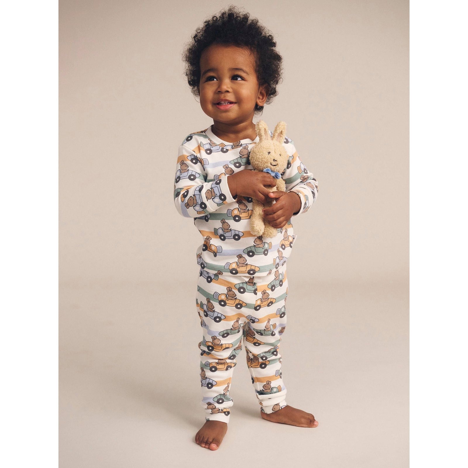 Carrot Car Sleep Set