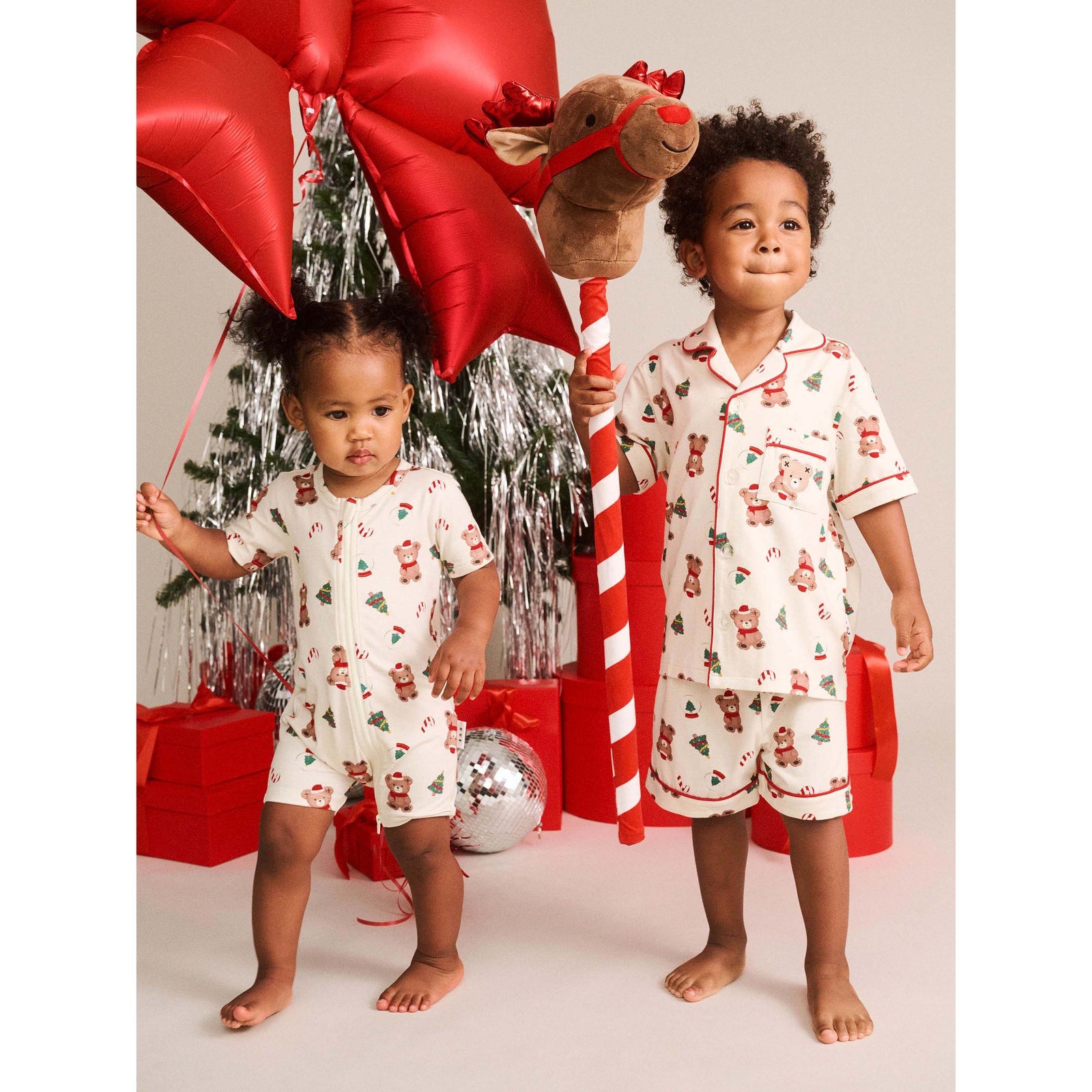 Festive Hux PJ Set