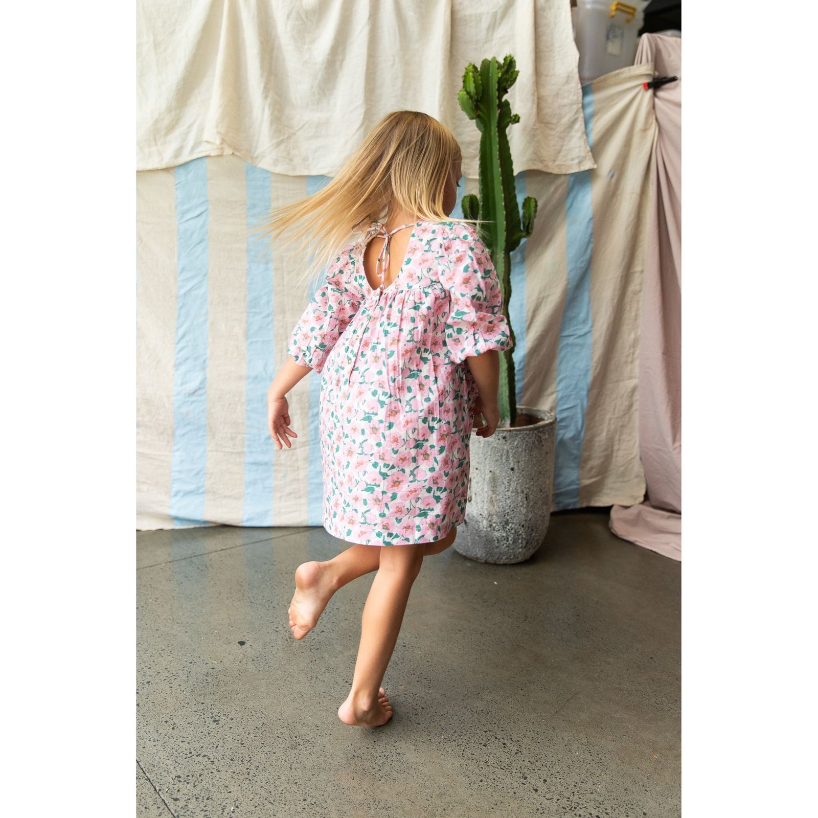 Harriet Dress-Sakura