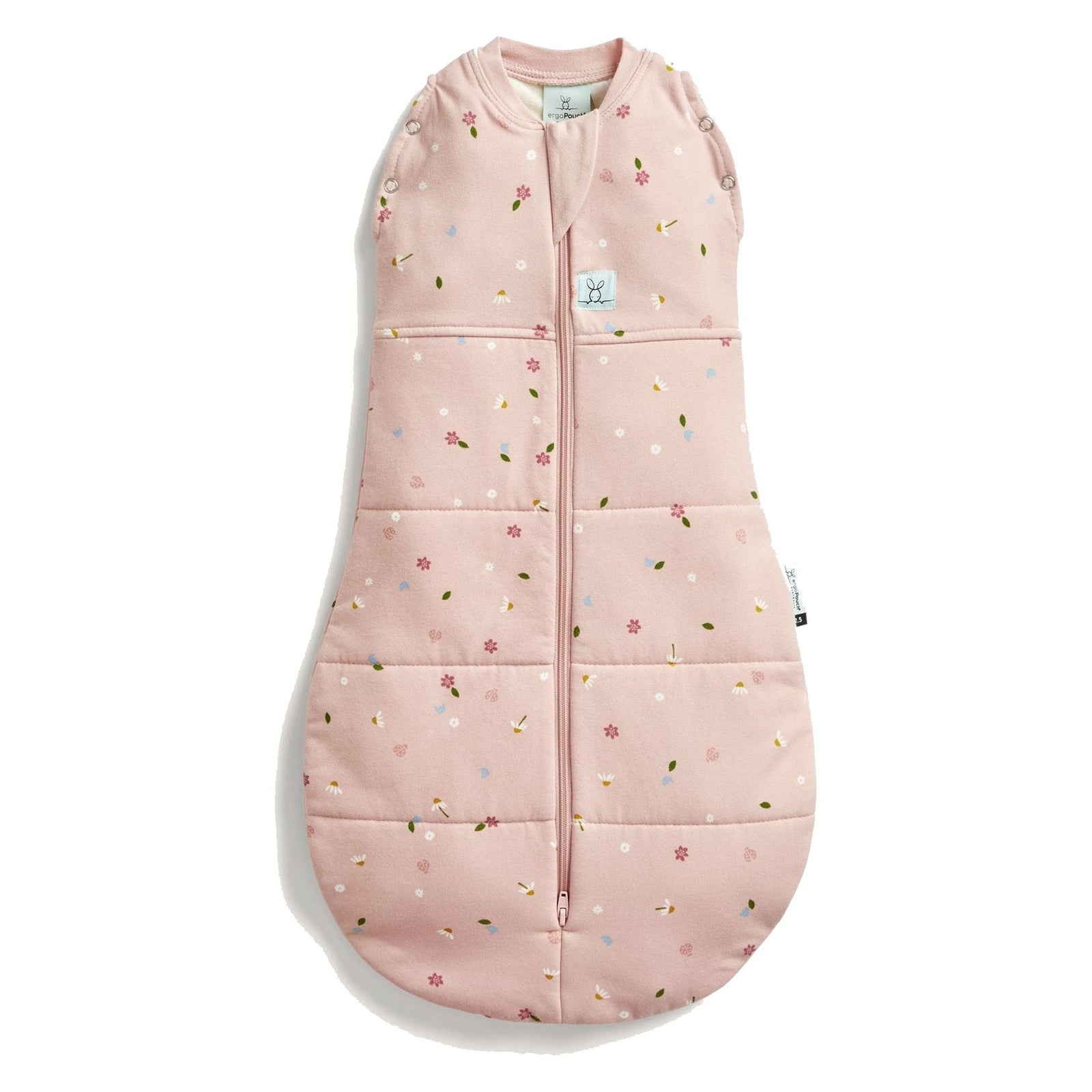Cocoon Swaddle Bag 3.5 TOG - Daisies