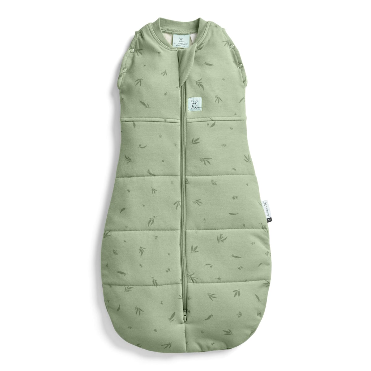 Cocoon Swaddle Bag 2.5 TOG - Willow Cocoon Swaddle Bag 2.5 TOG