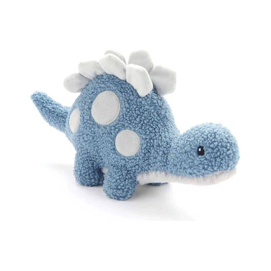 Stu the Stegosaurus - Blue