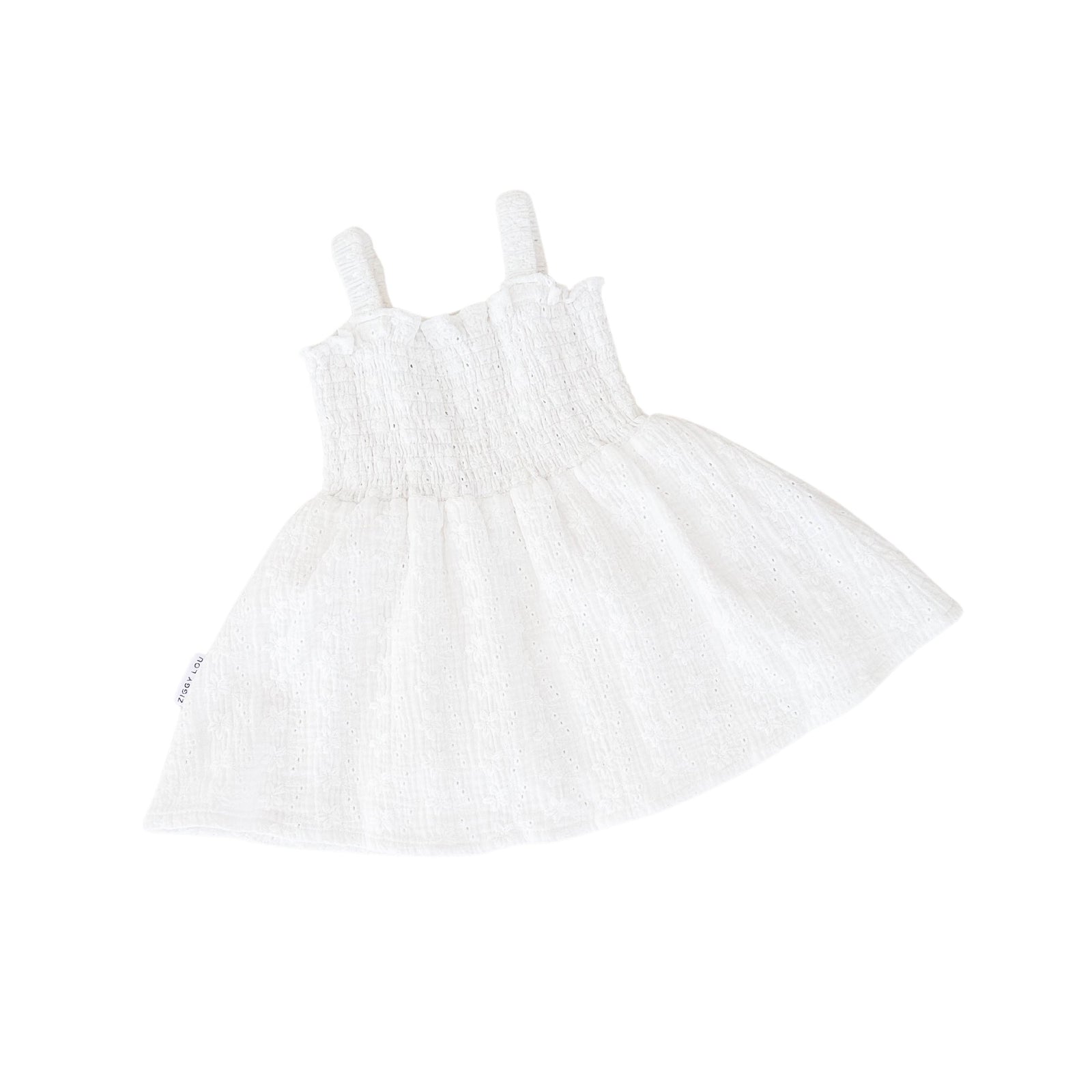 Elena Dress | Laurel